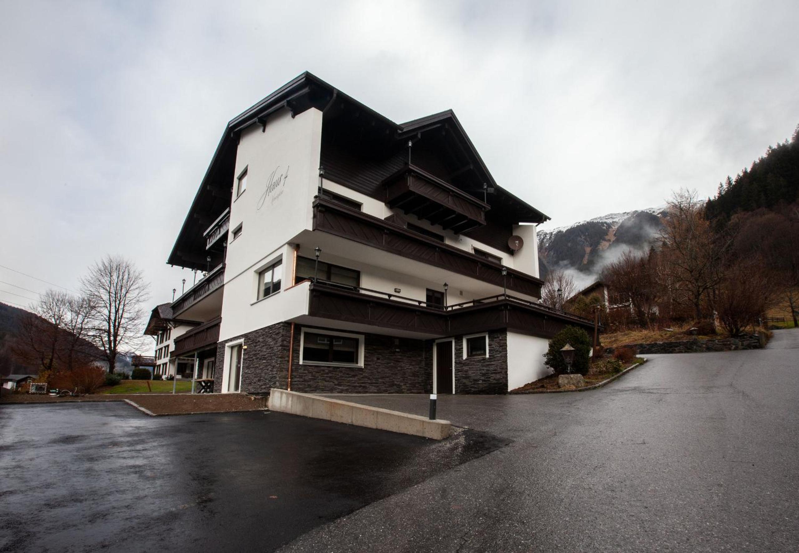 Haus 4 Montafon by Pferd auf Wolke
