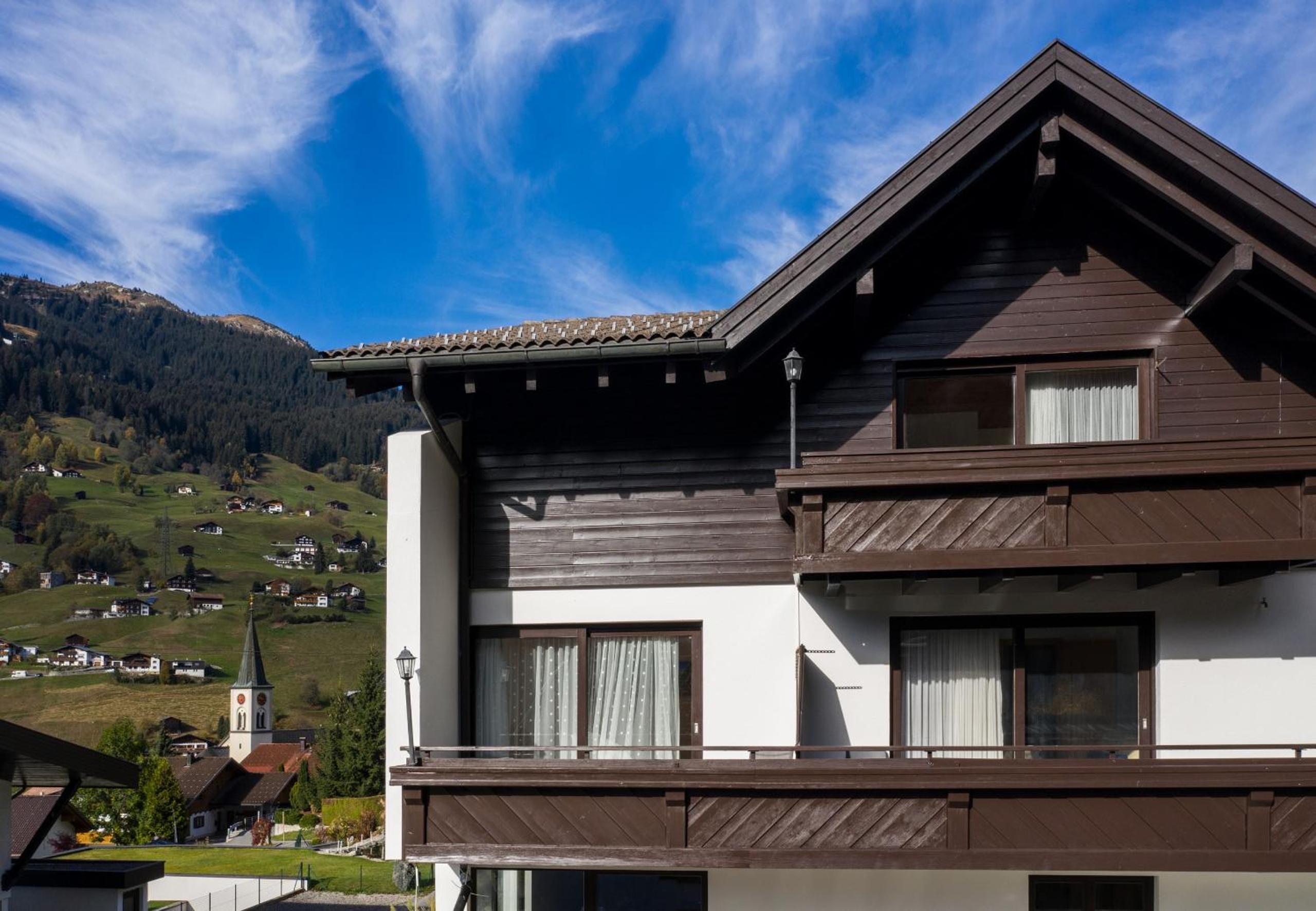 Haus 4 Montafon by Pferd auf Wolke