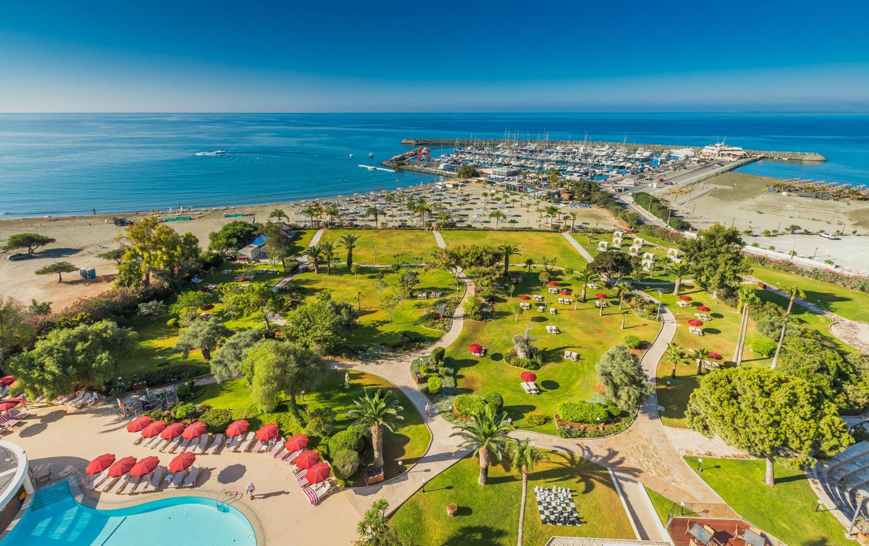 Limassol Vacations - St Raphael Resort - Property Image 21