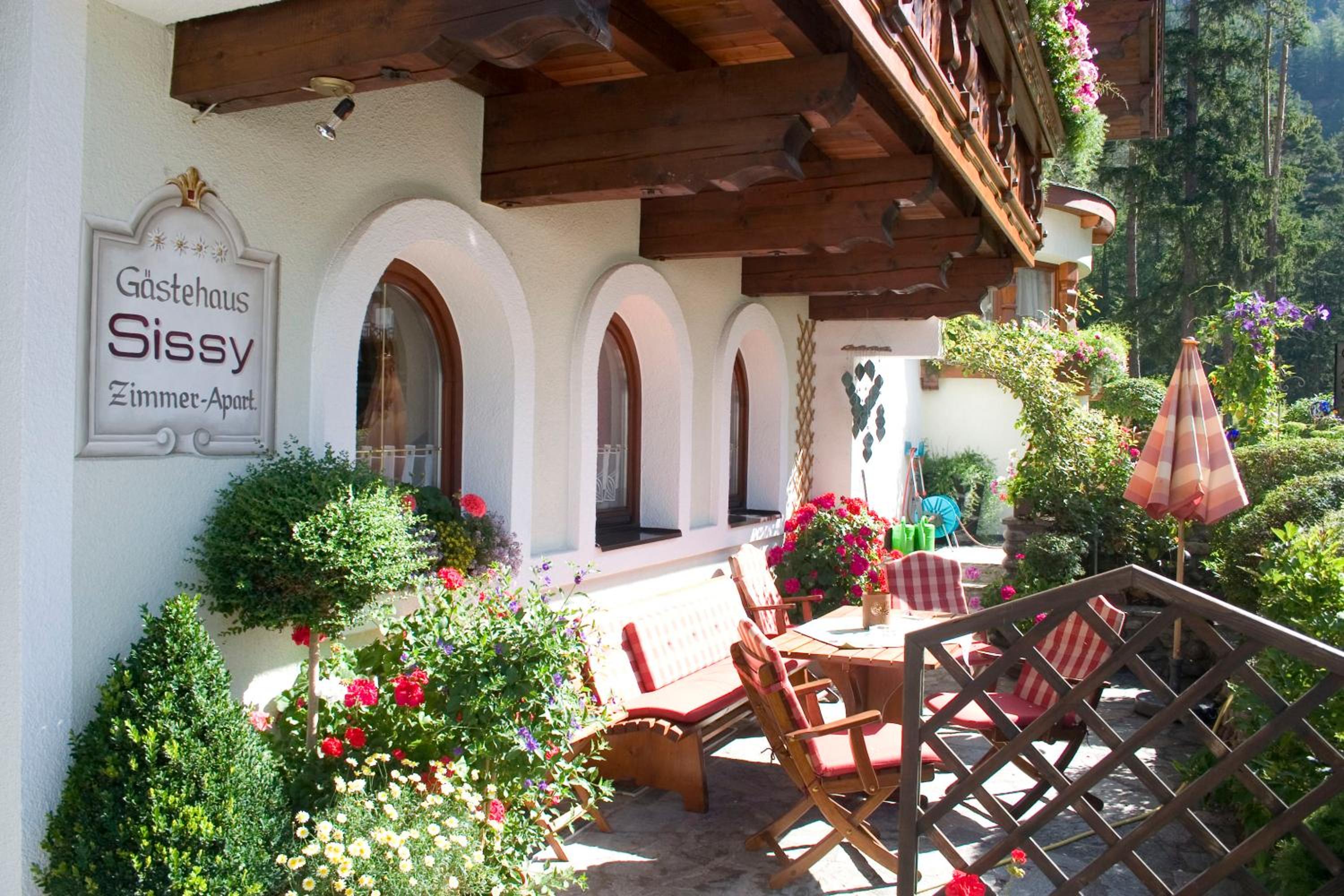 Gästehaus Sissy