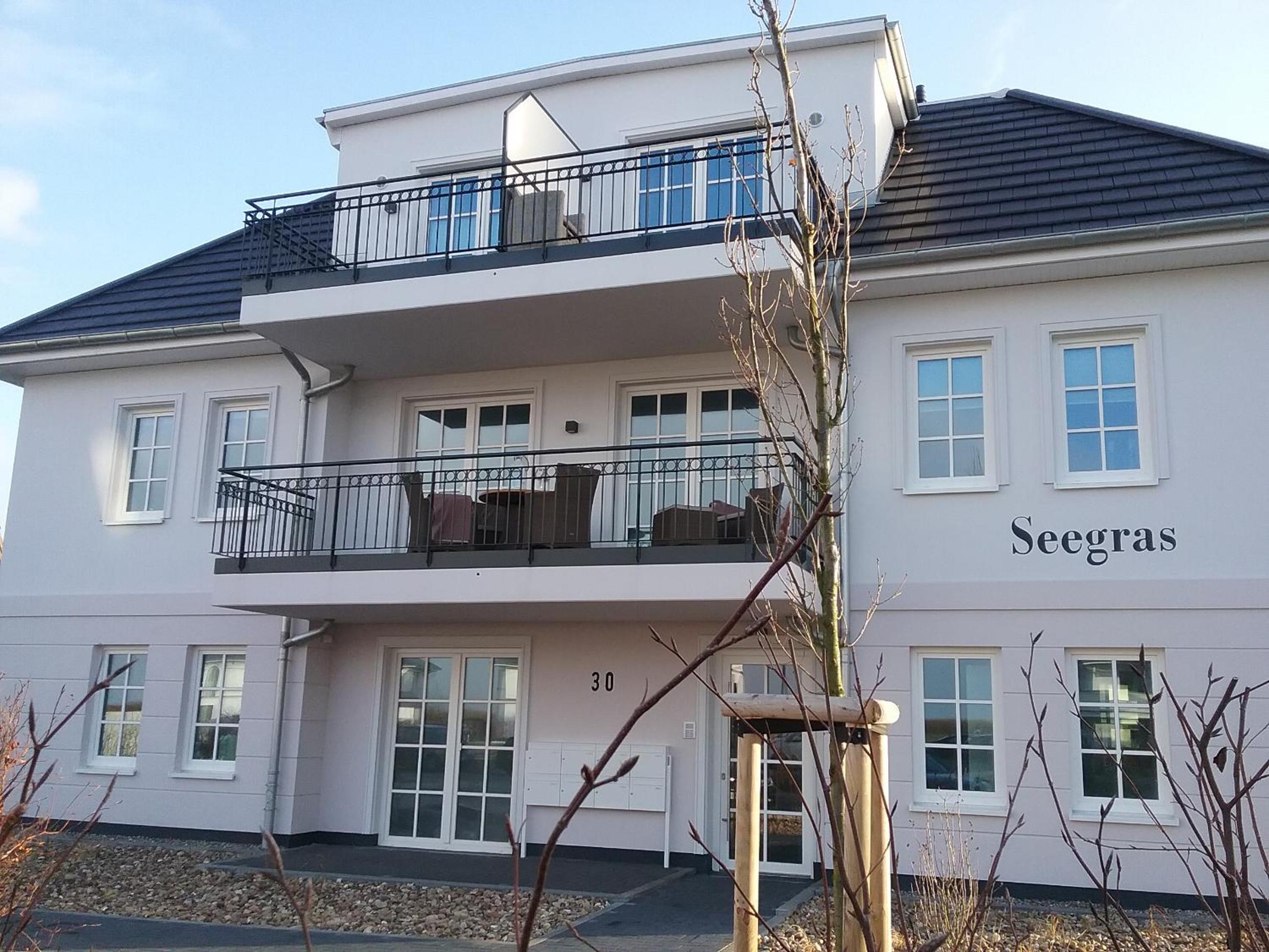 Haus Seegras