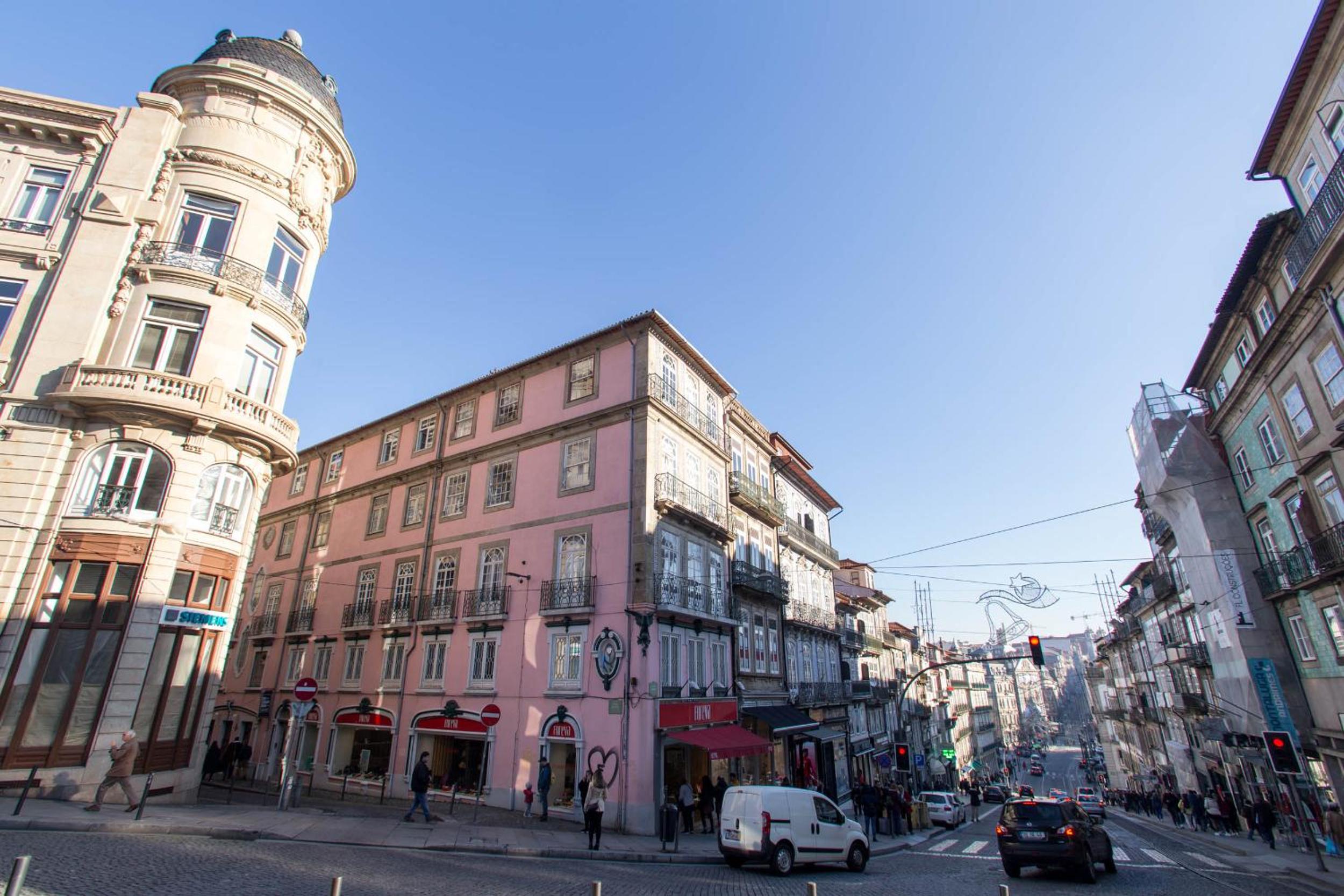 Porto and Clérigos Views by Porto City Hosts