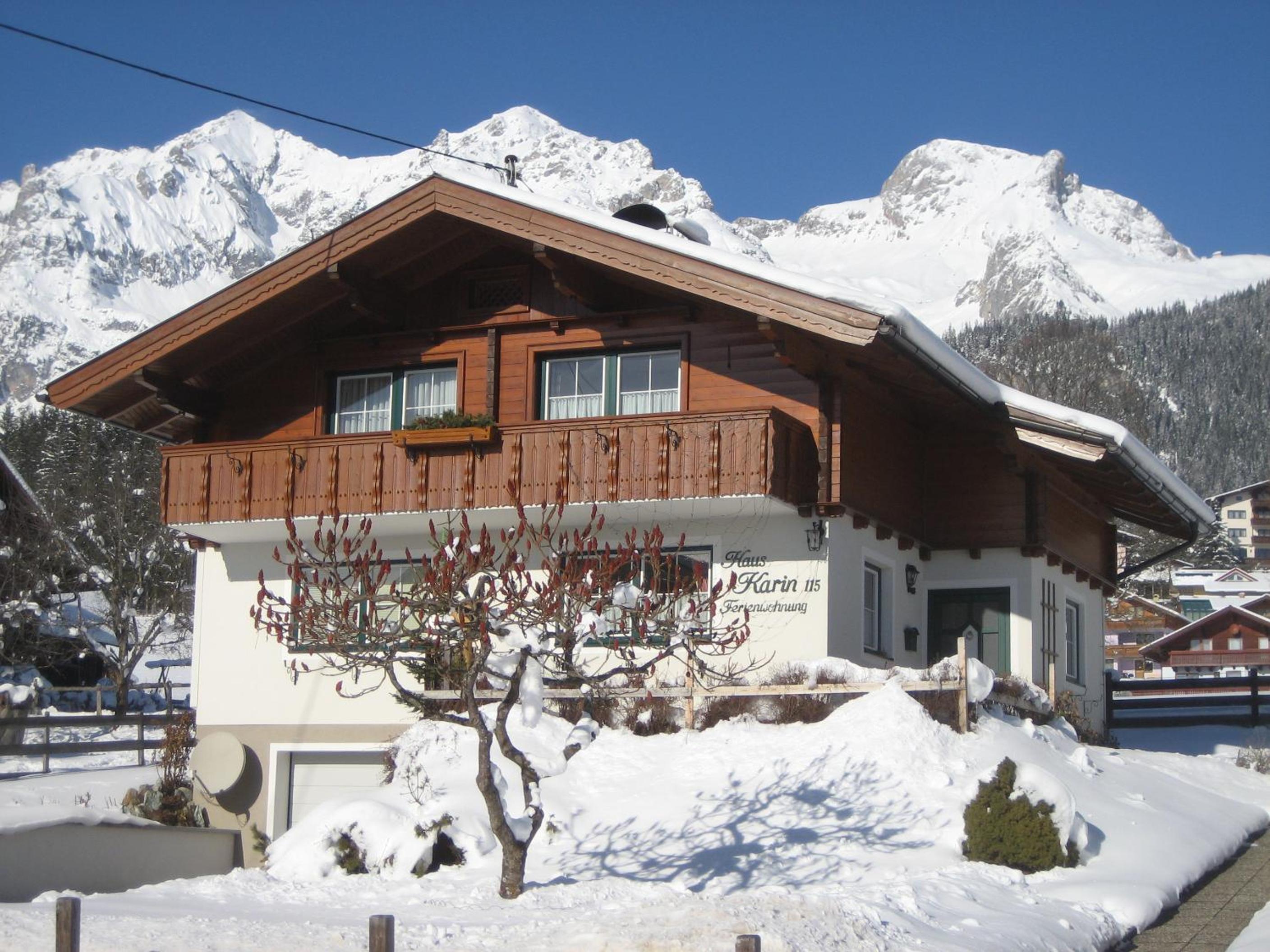 Ferienhaus Karin view 3