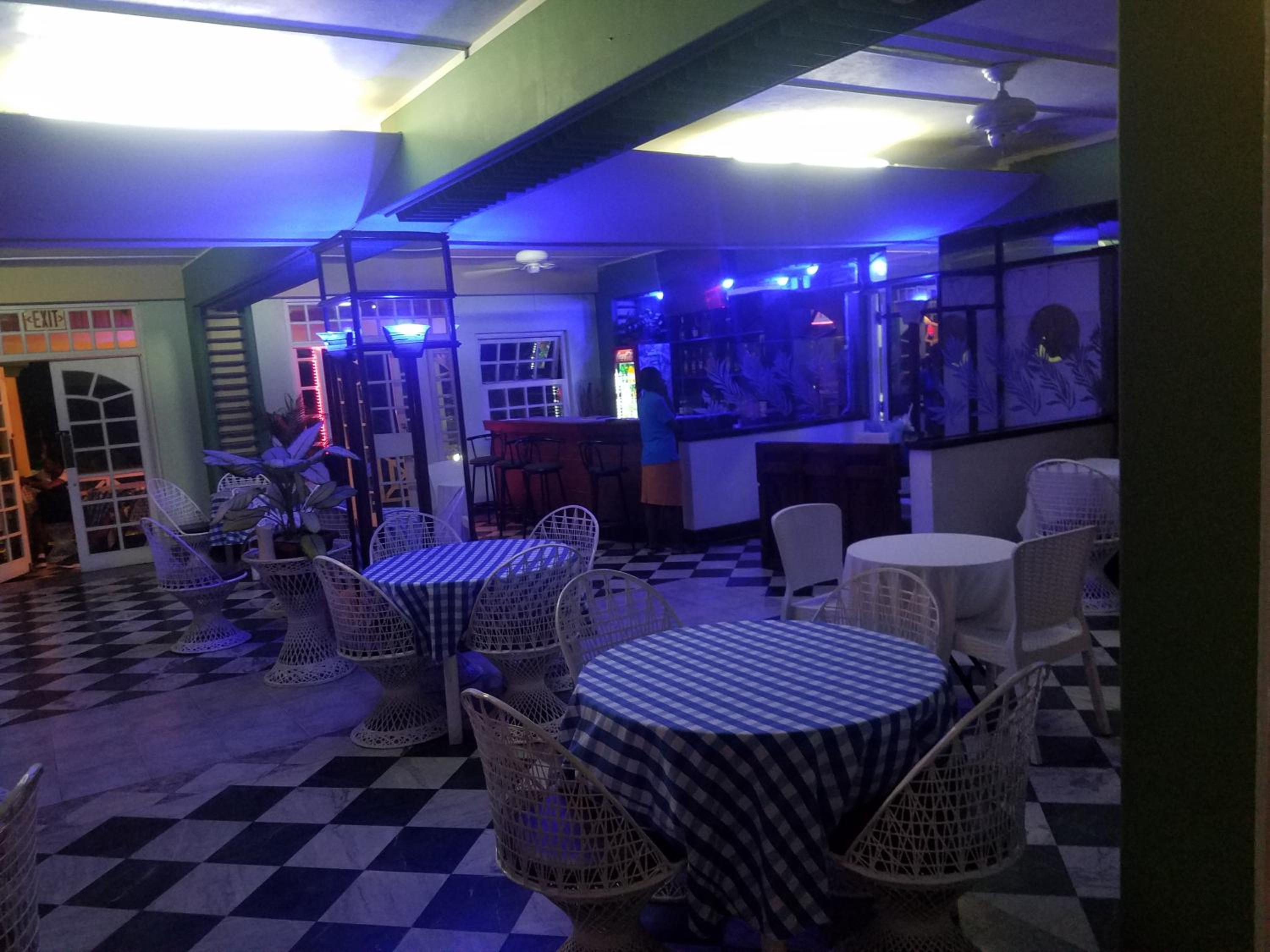 restaurant