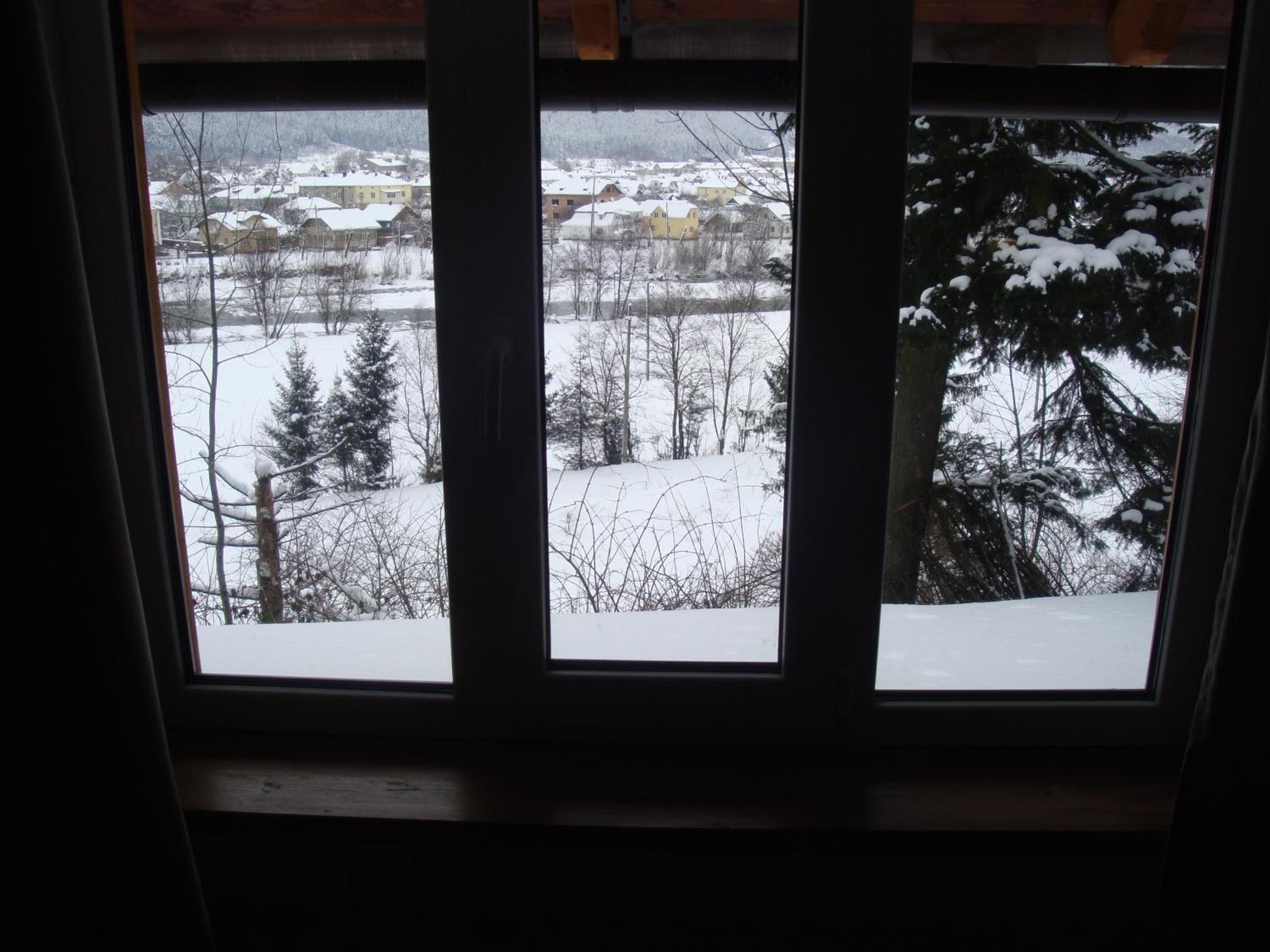 House Beskyd view 2