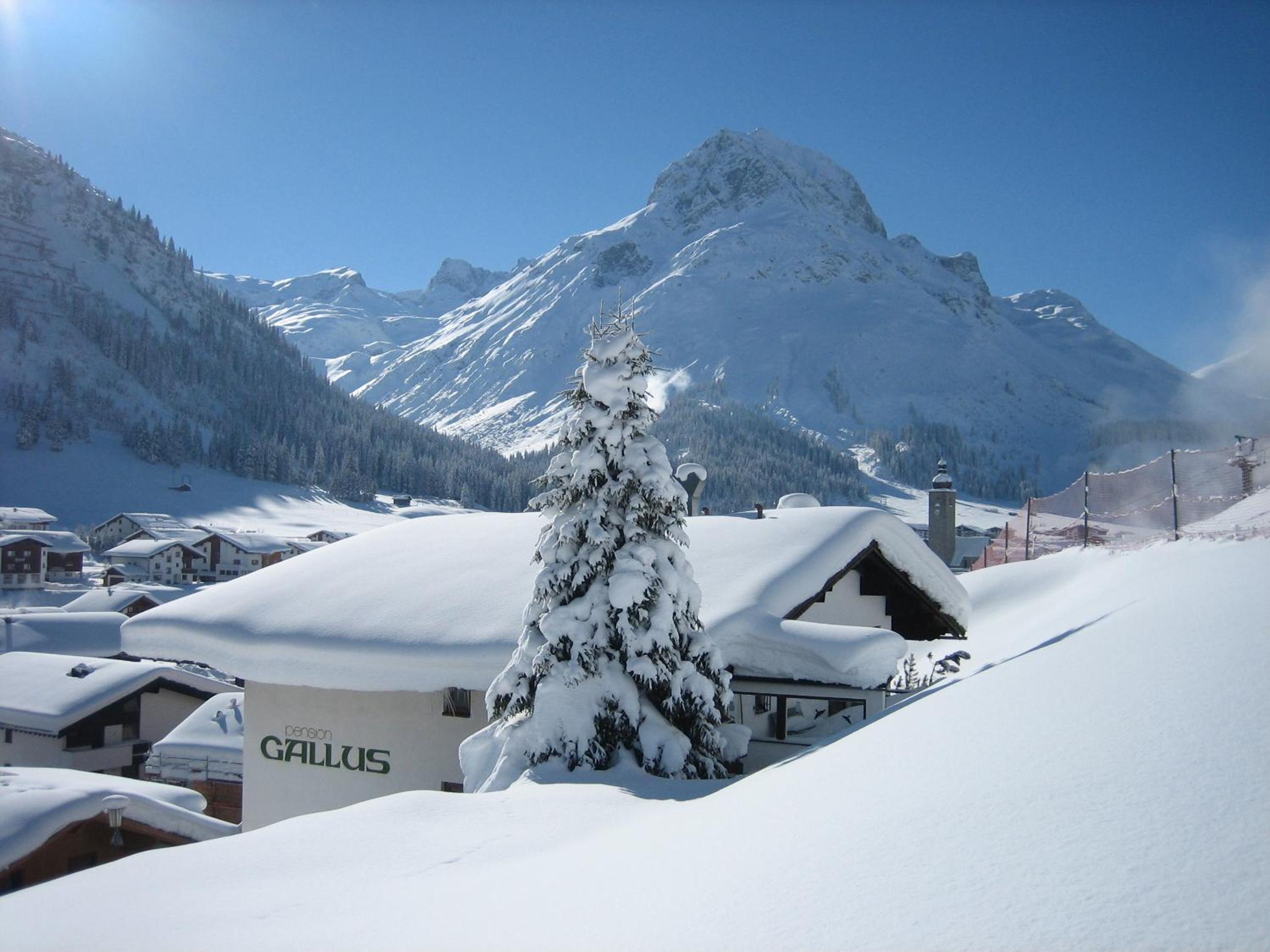 Pension Gallus