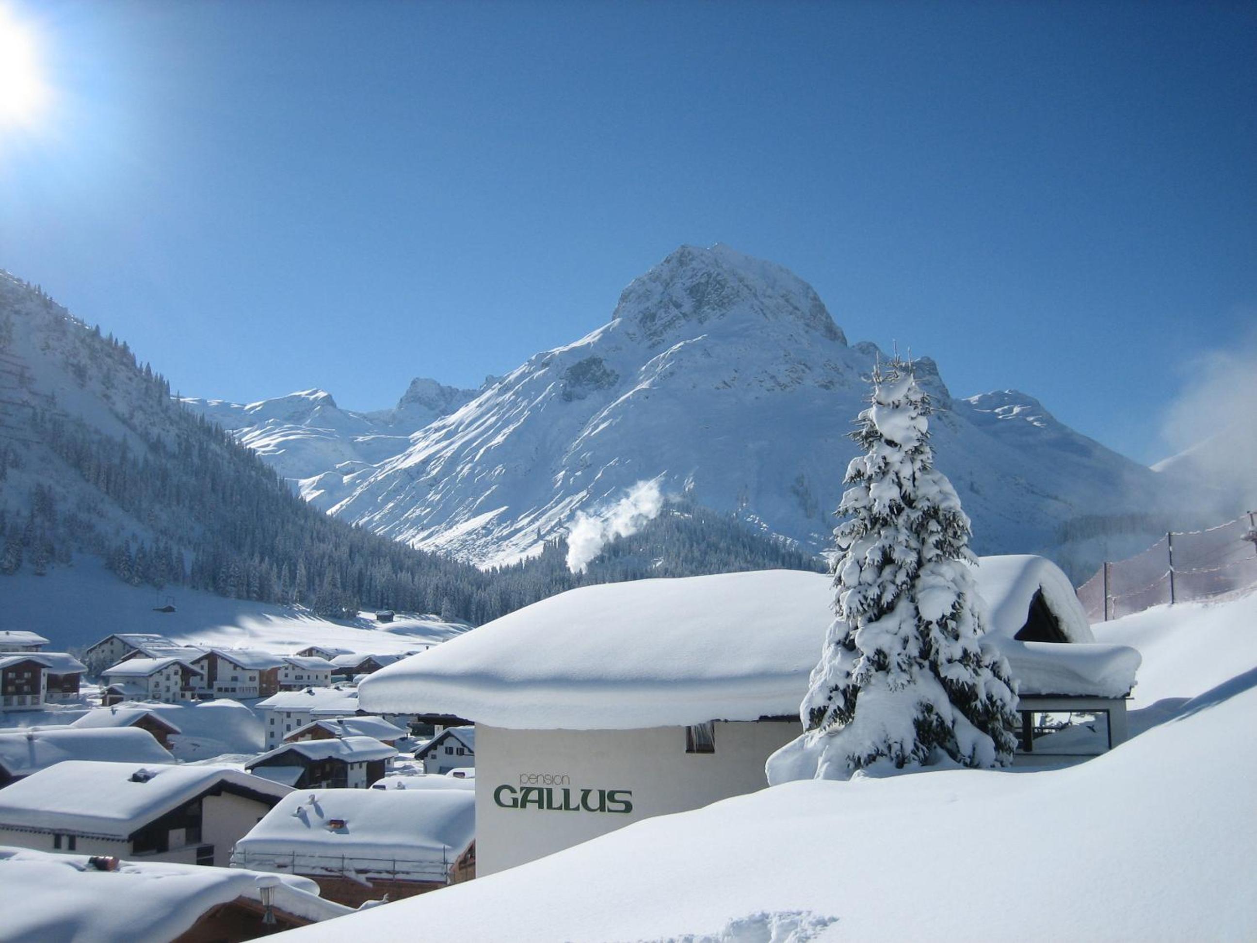 Pension Gallus