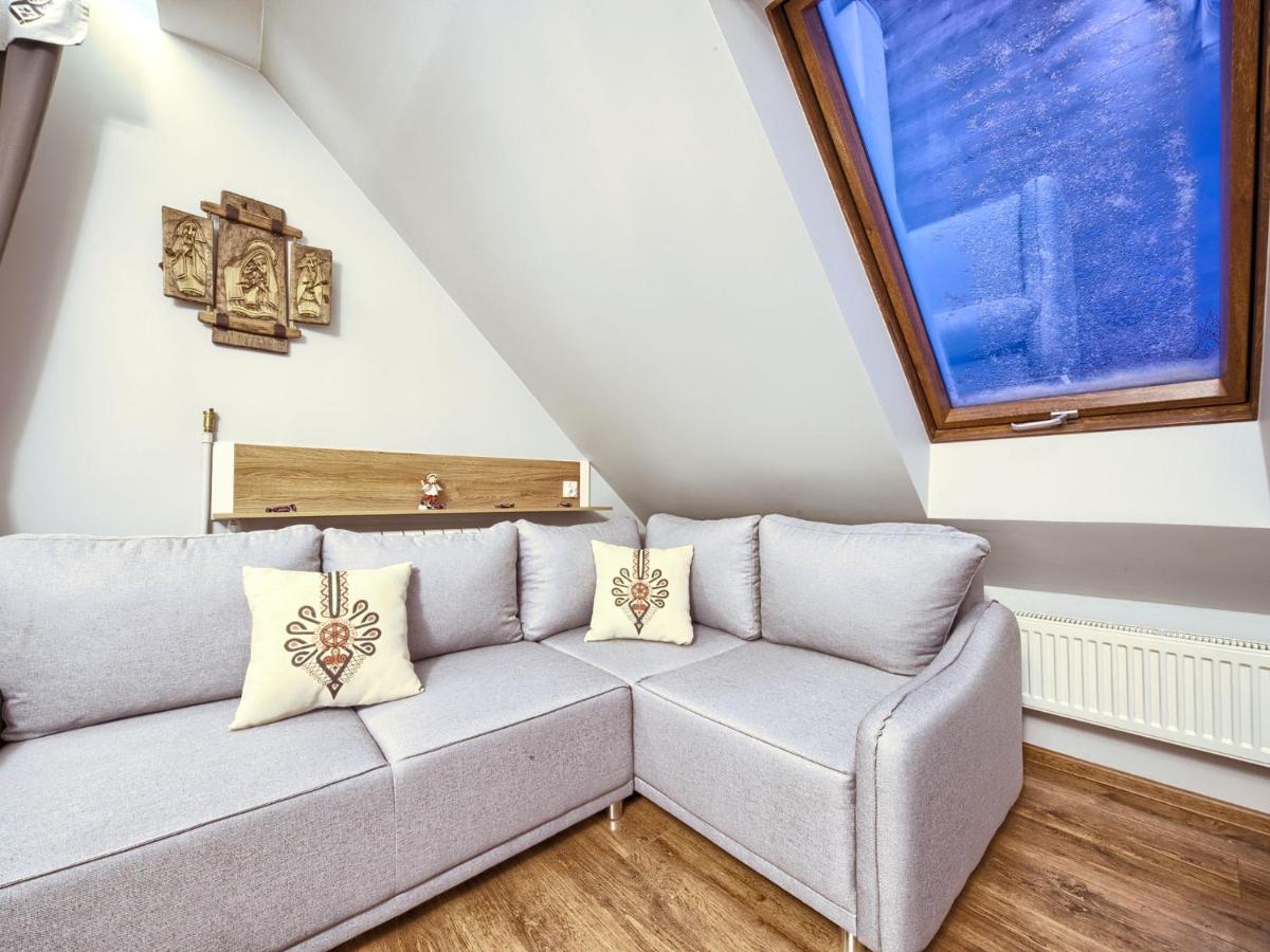 VisitZakopane - K2 Apartment view 4