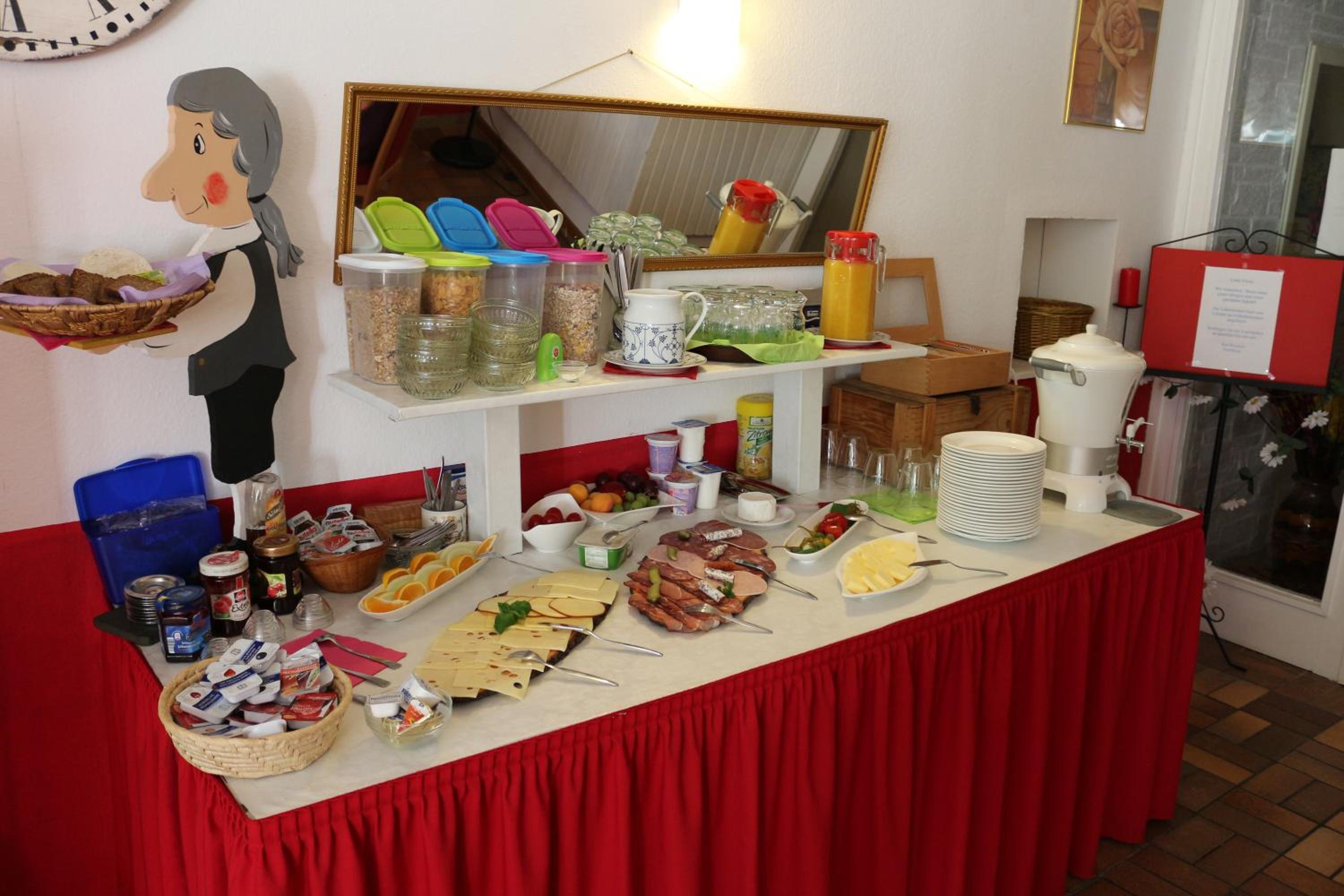 Pension Fernblick