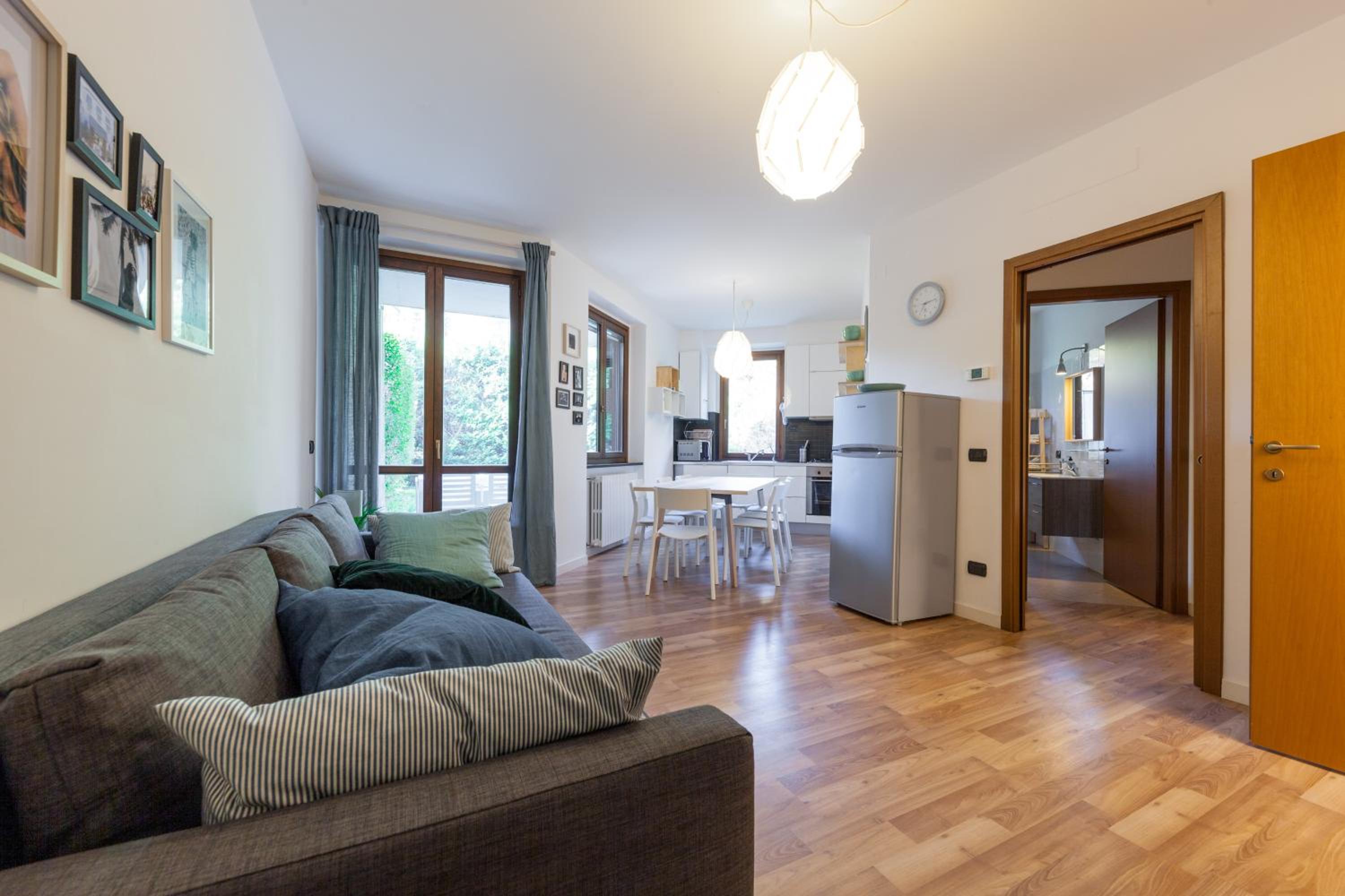 Hotel Monticello Golf Townhouse