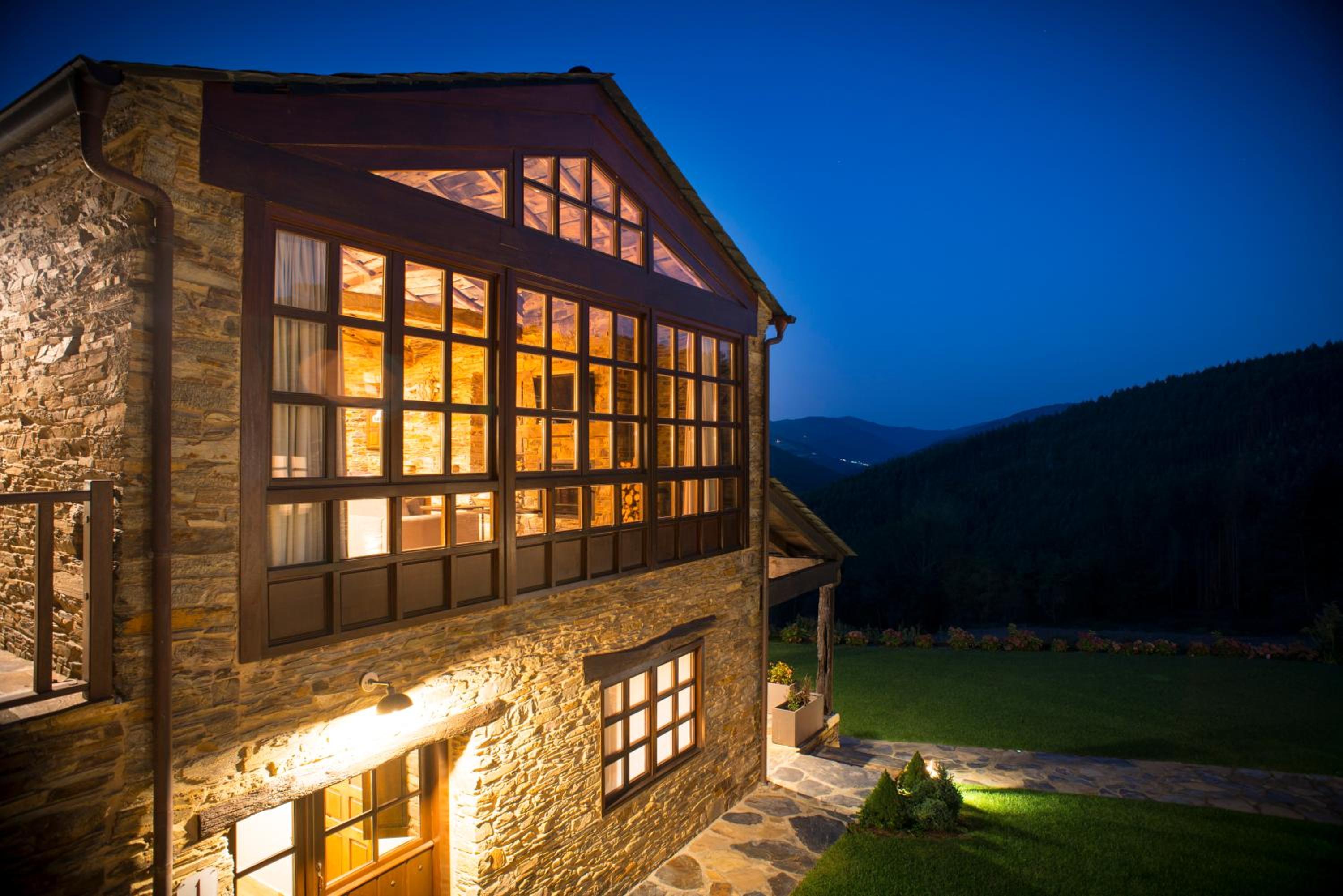 Aldea Rural y Gastro Restaurante Casona de Labrada