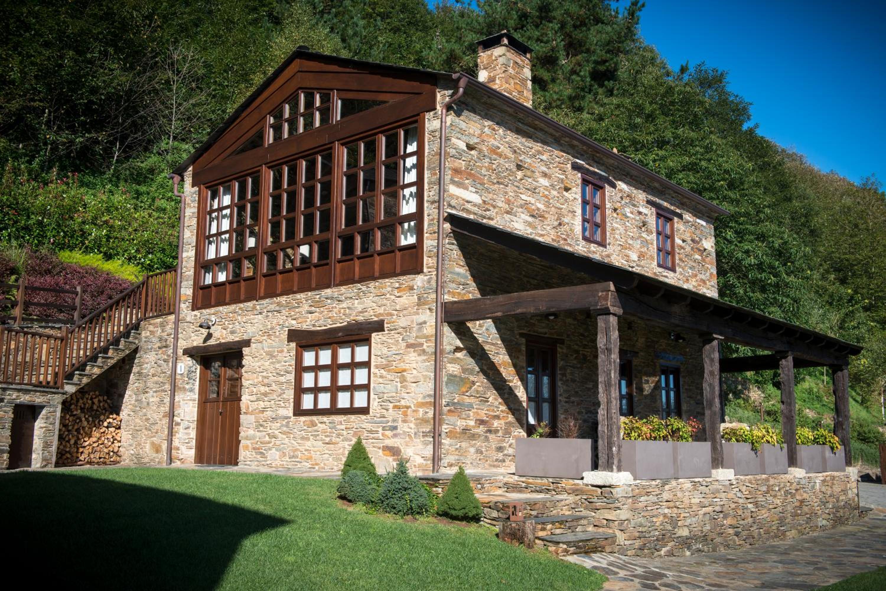 Aldea Rural y Gastro Restaurante Casona de Labrada