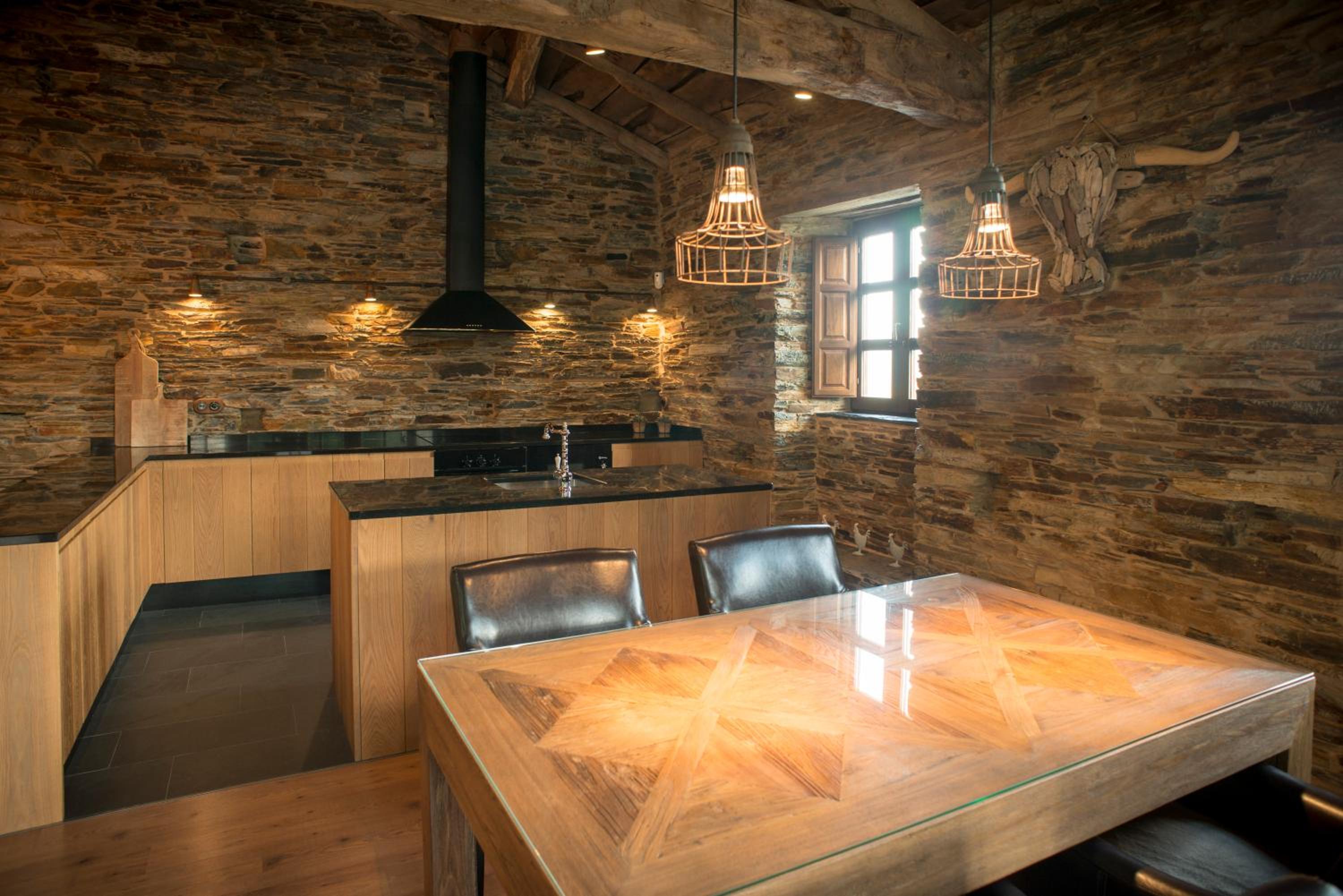 Aldea Rural y Gastro Restaurante Casona de Labrada