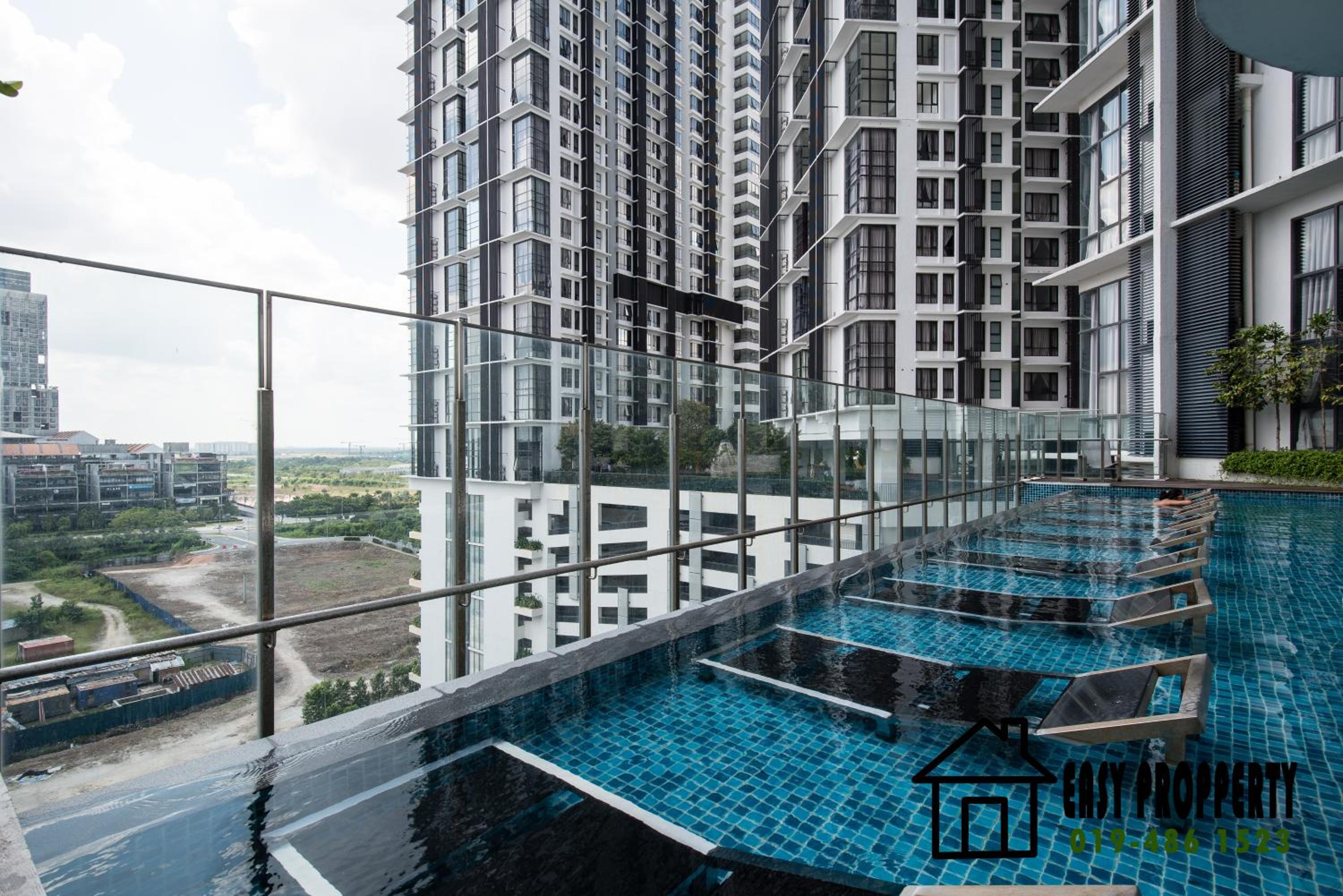 Solstice Cyberjaya by Easy Property