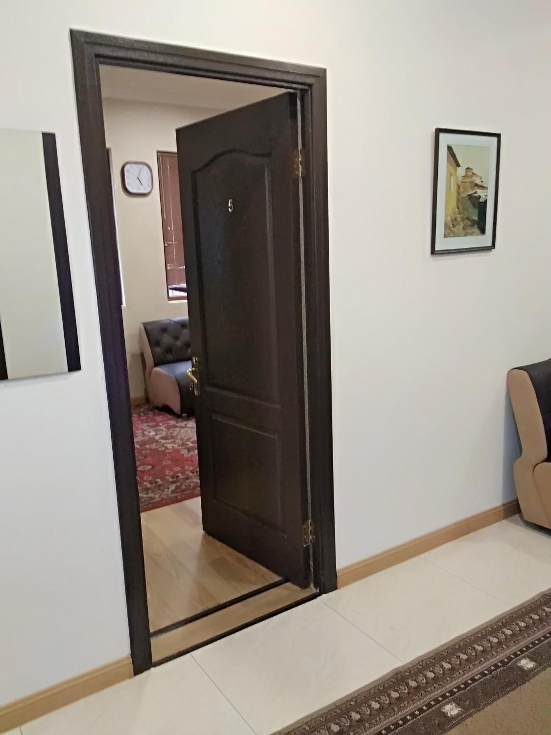 Komitas Avenue Guest House