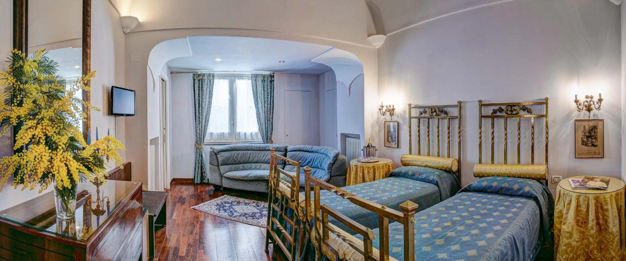 Relais La Rupe