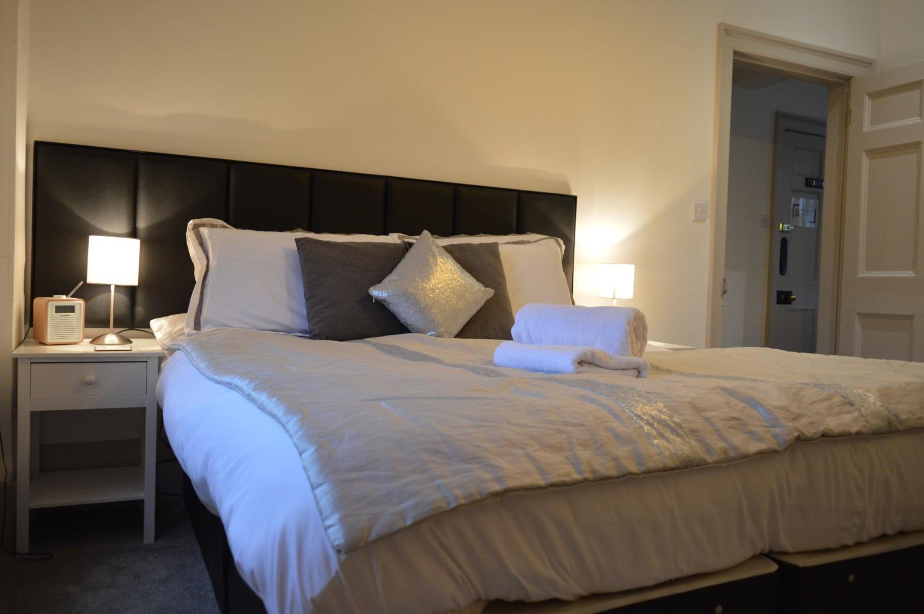 Ground Floor City Retreat view 3