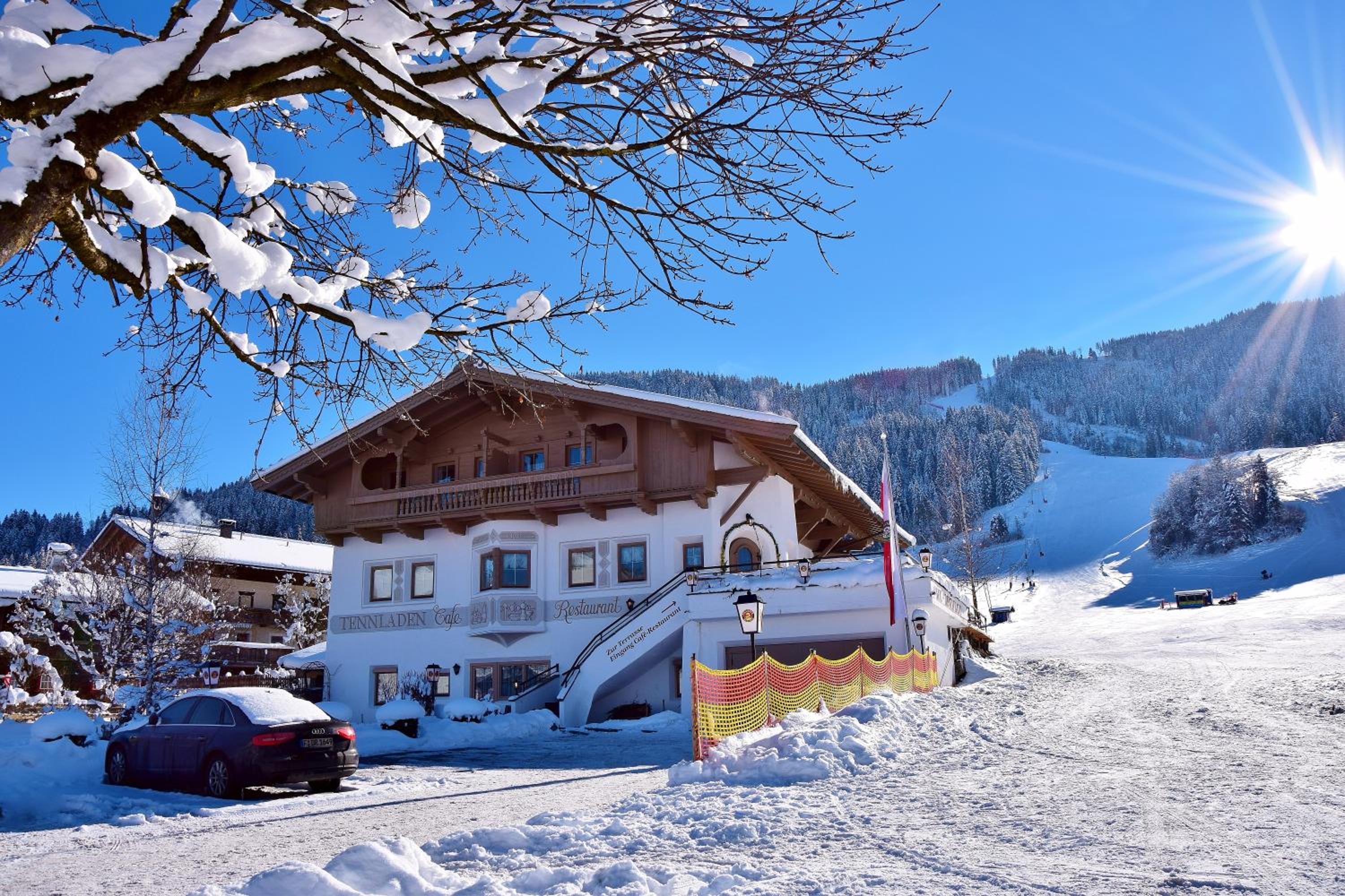 Tennladen Apartments