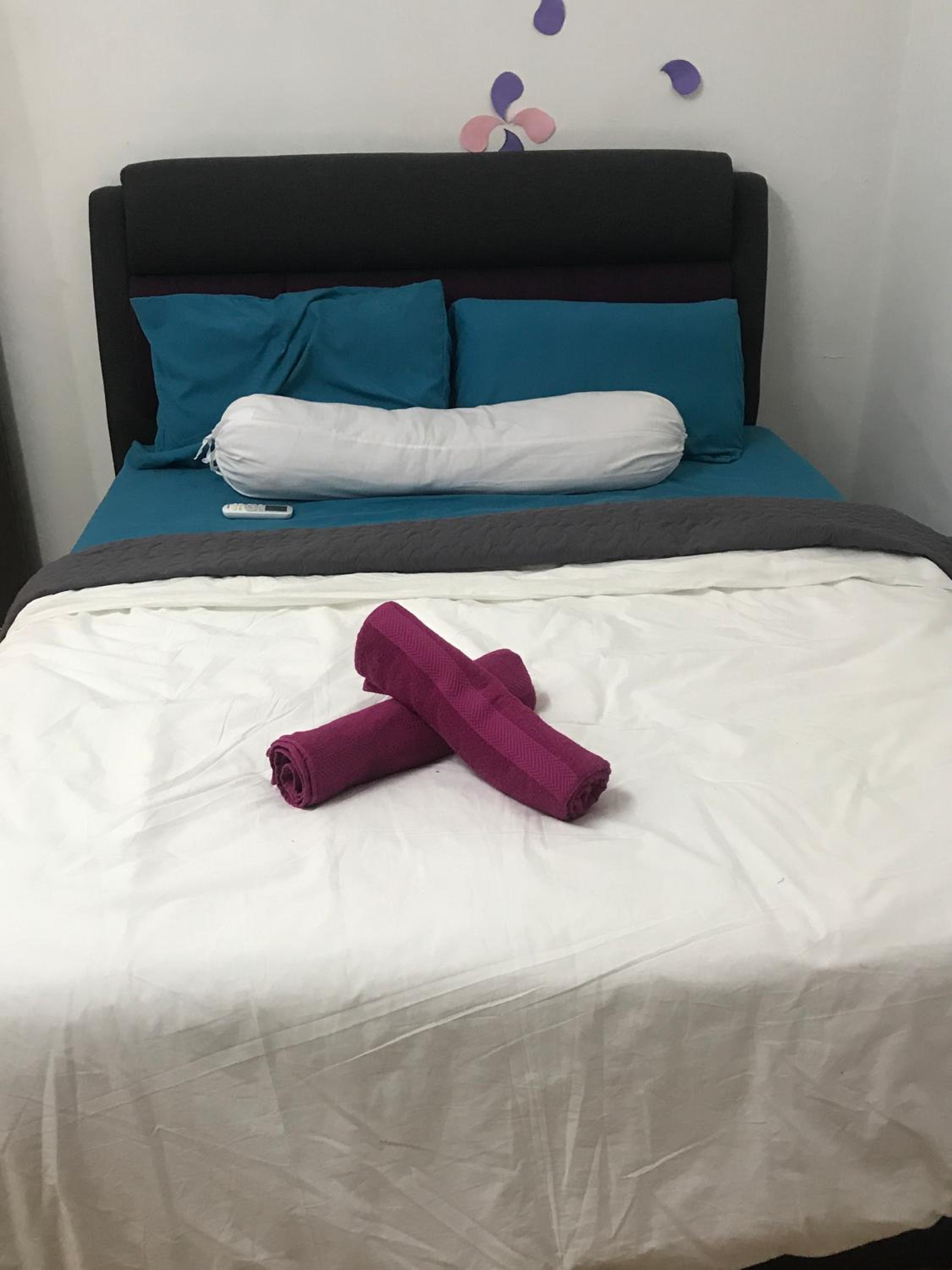 Seri Manjung Homestay Wazer Residence photo 5