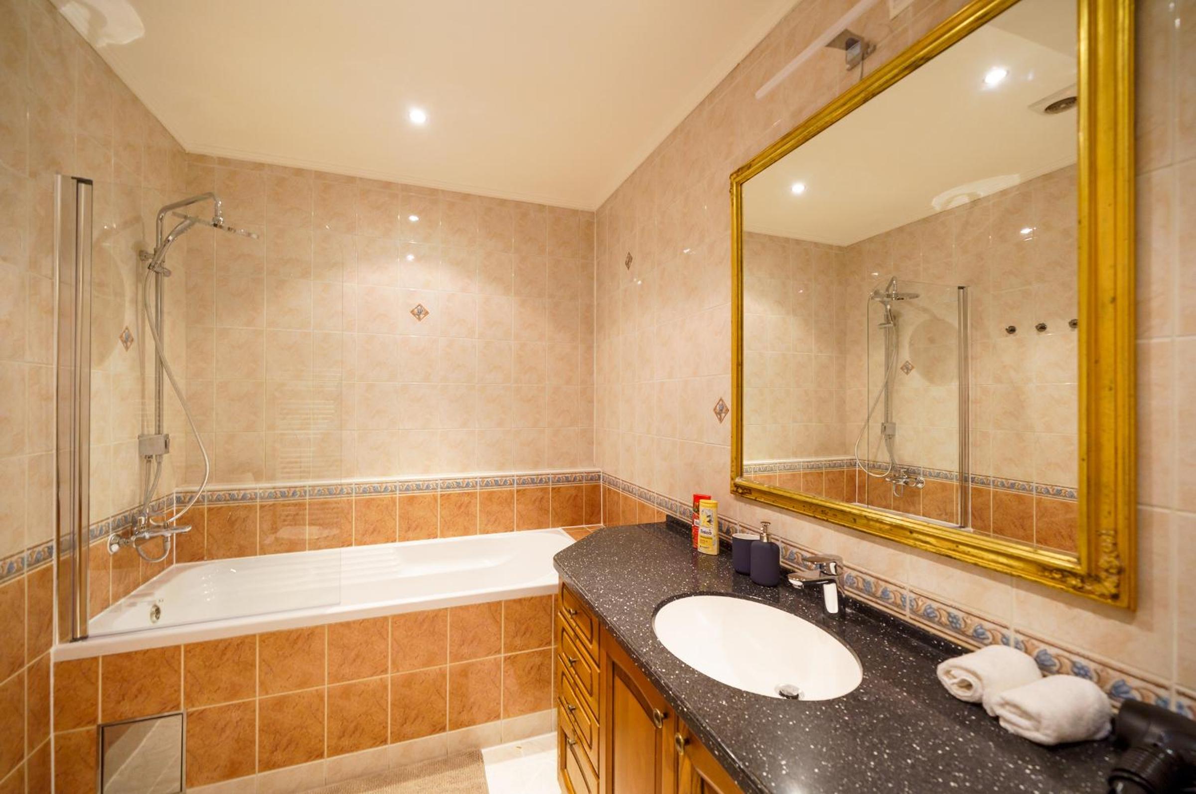 HOME ALONE 5BR+3BATH Penthouse in center of Prague