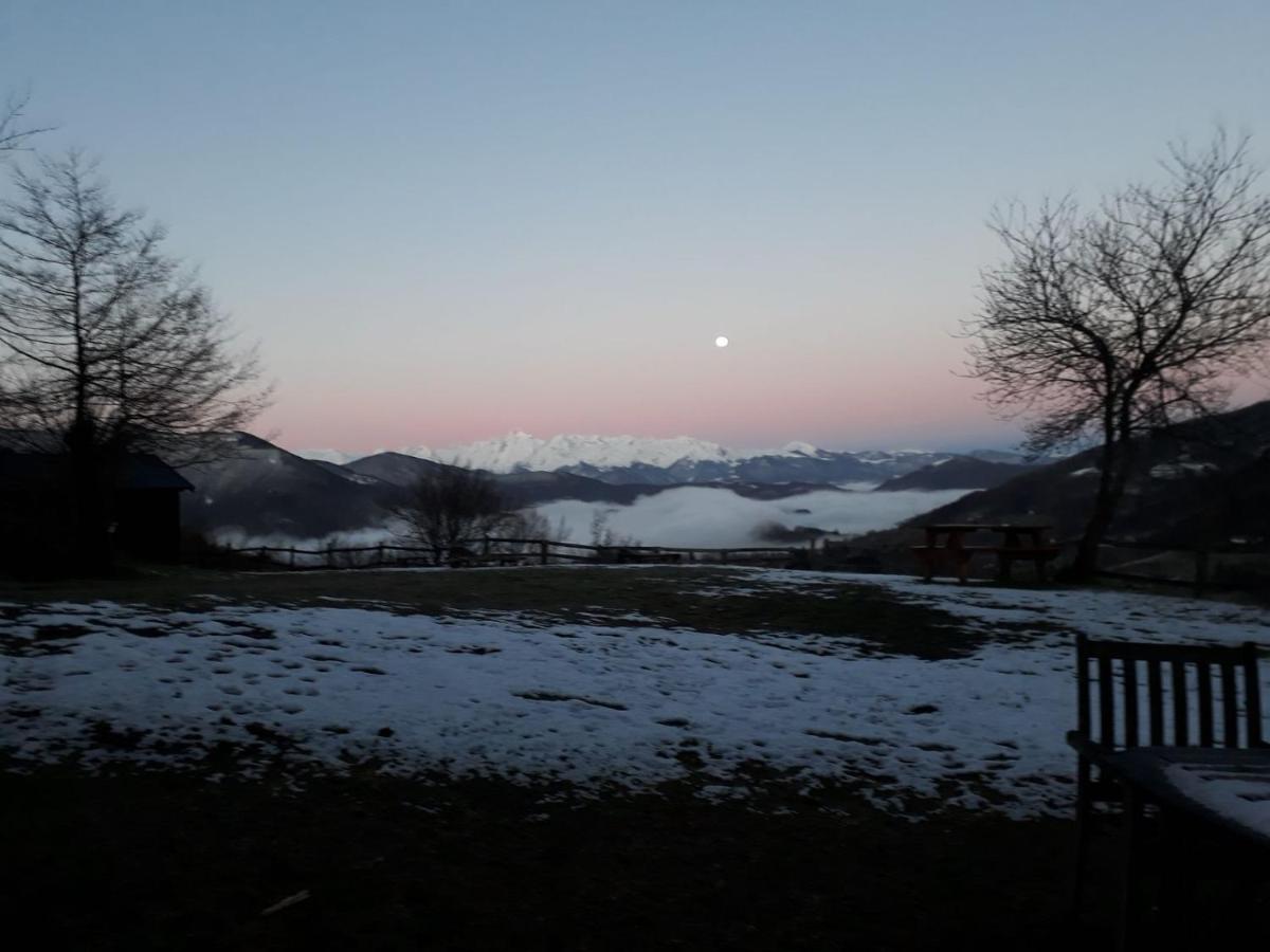 B&B Las Trinquades view 2
