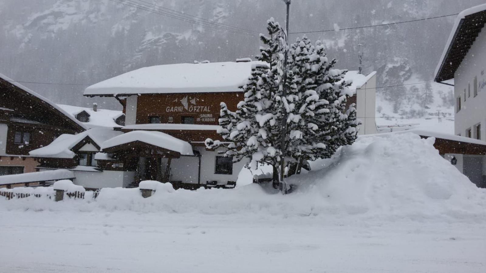 Garni Ötztal ROOMS & APARTS