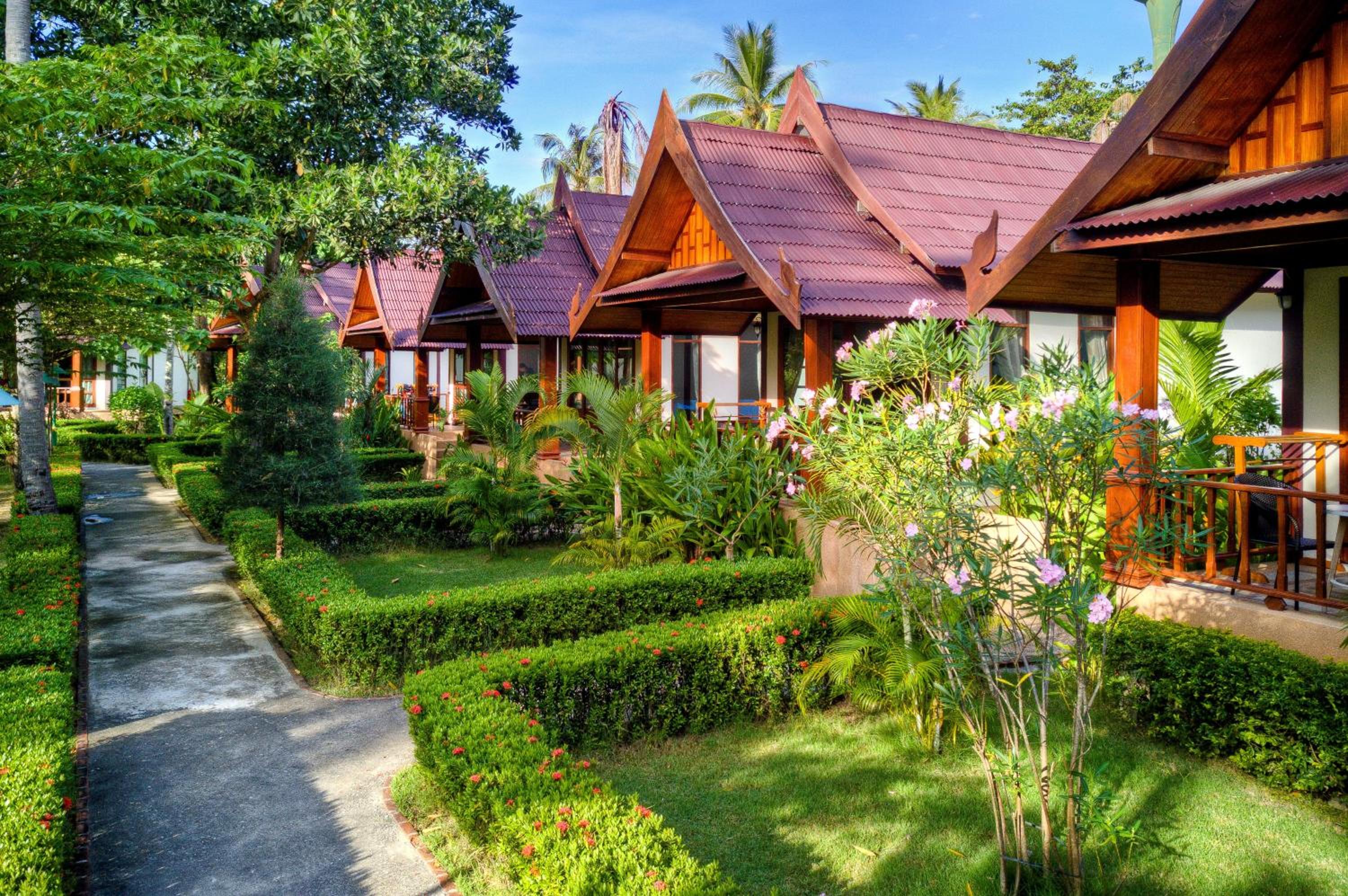 Rasa sayang Resort - SHA Certificate view 5