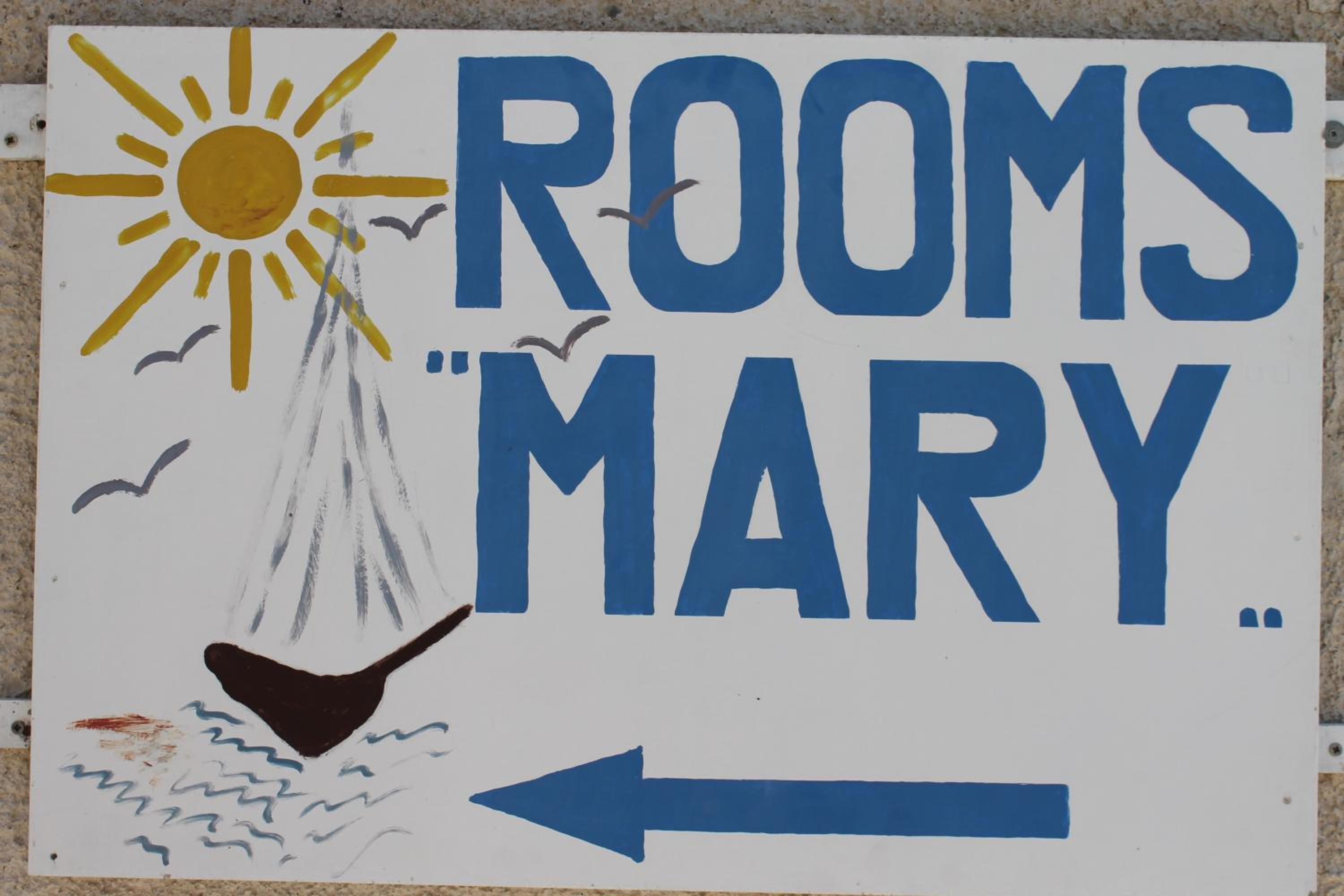 Mary Rooms