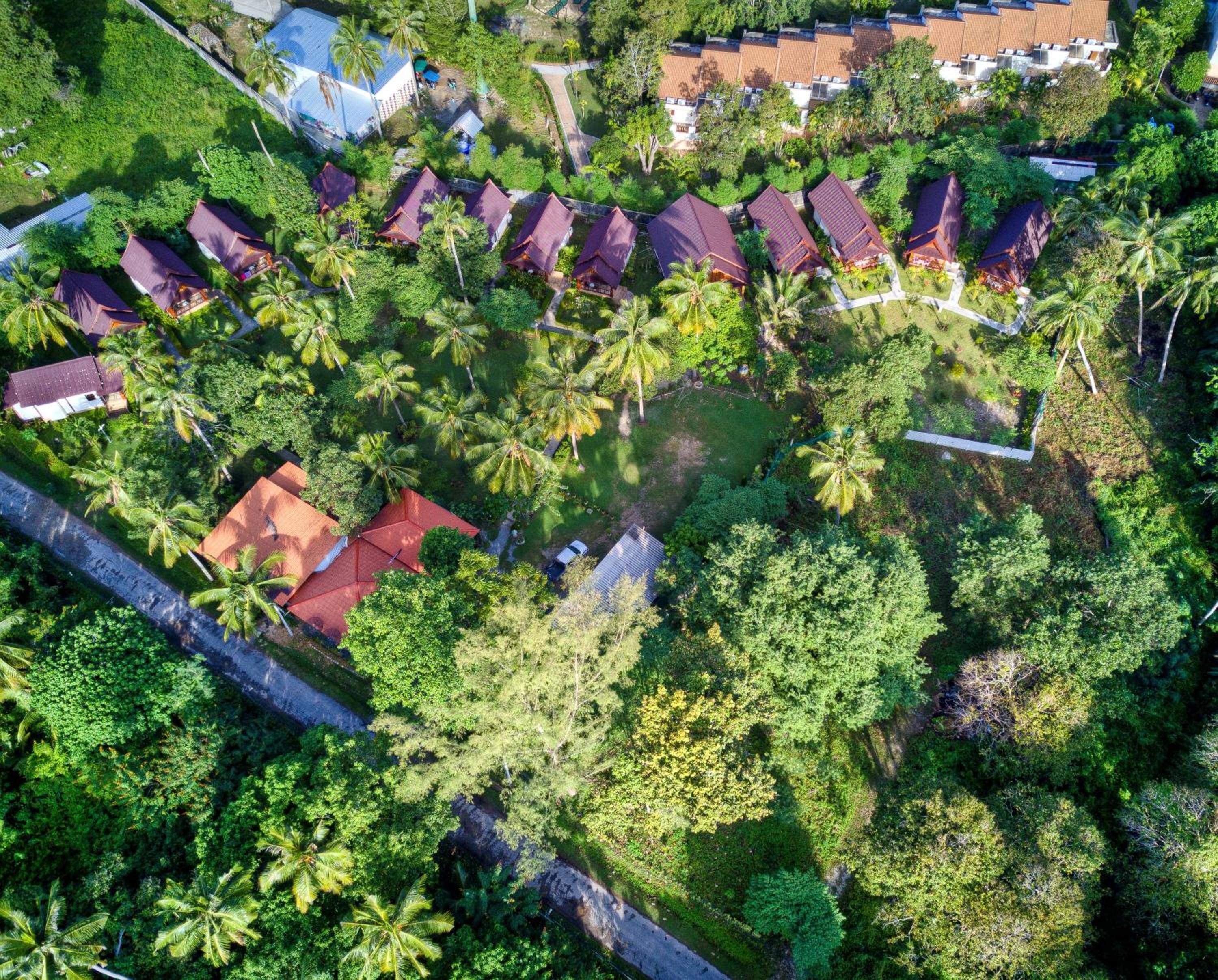 Rasa sayang Resort - SHA Certificate view 4