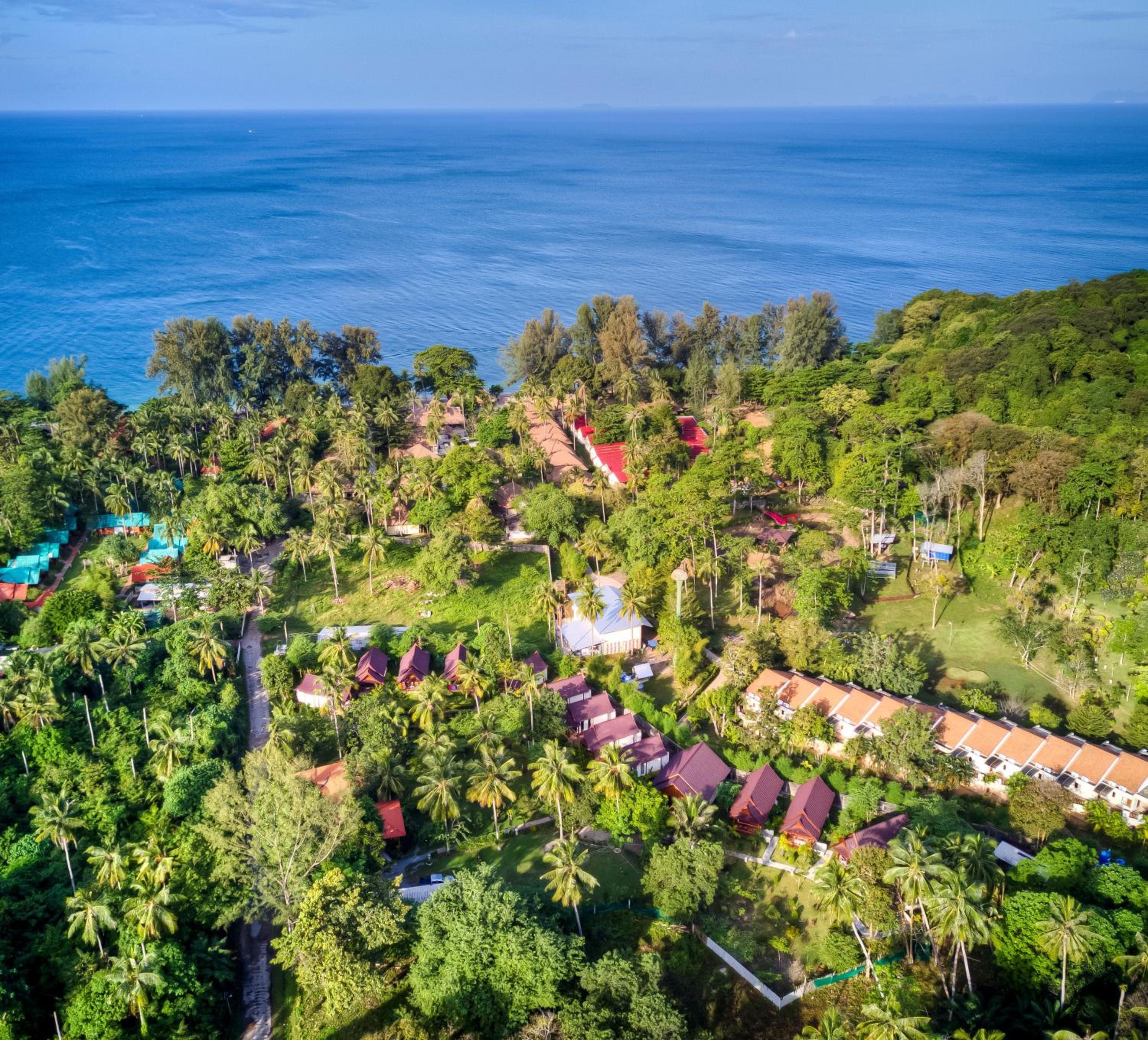 Rasa sayang Resort - SHA Certificate view 3