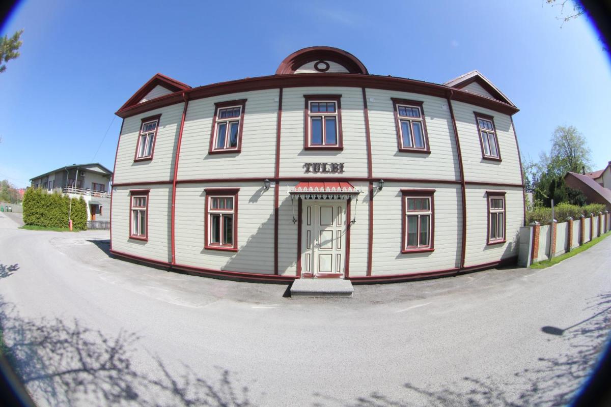 Hotel Tulbi Guesthouse - Image 1