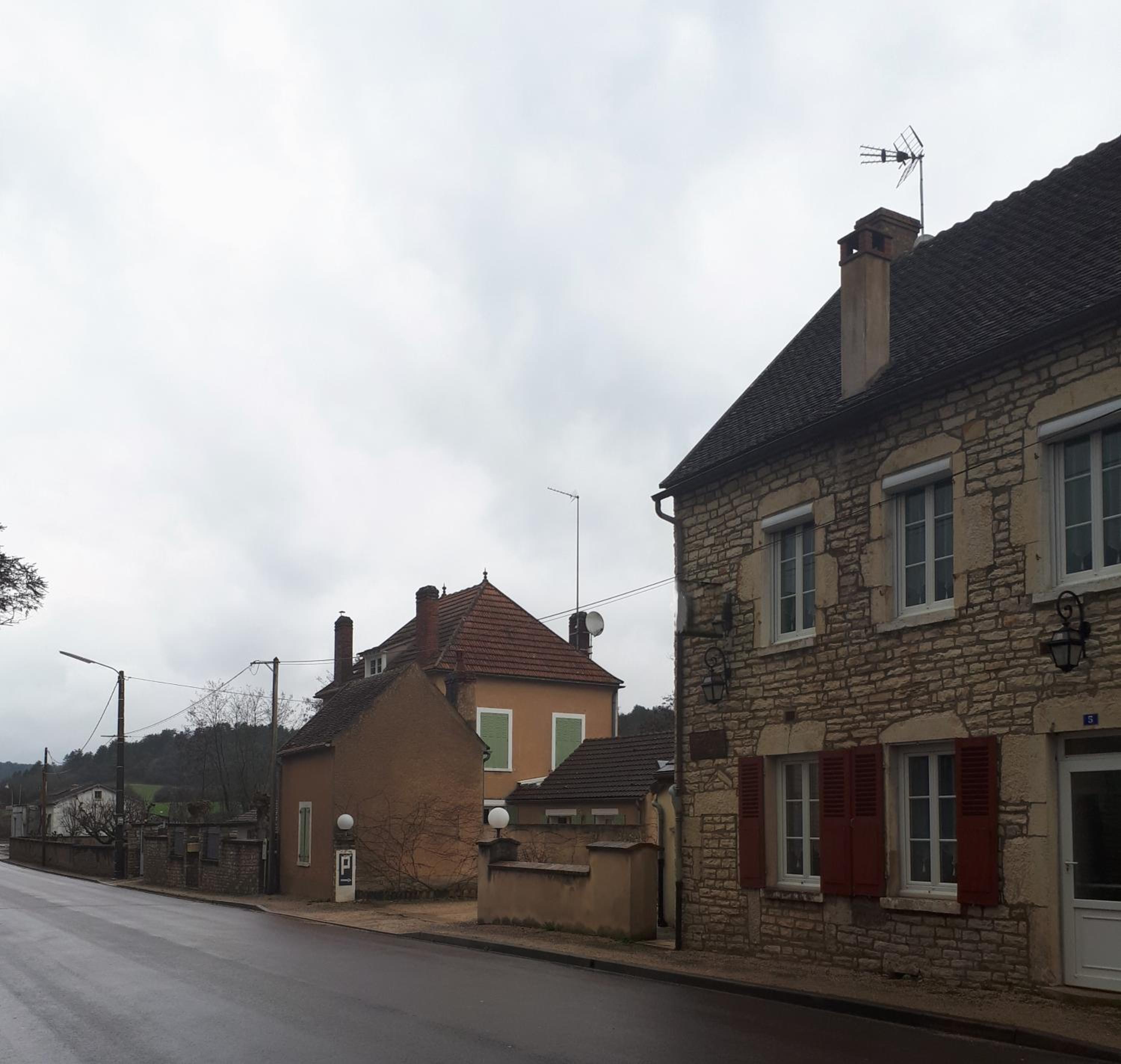 Chambres d'hôtes la Chaumière