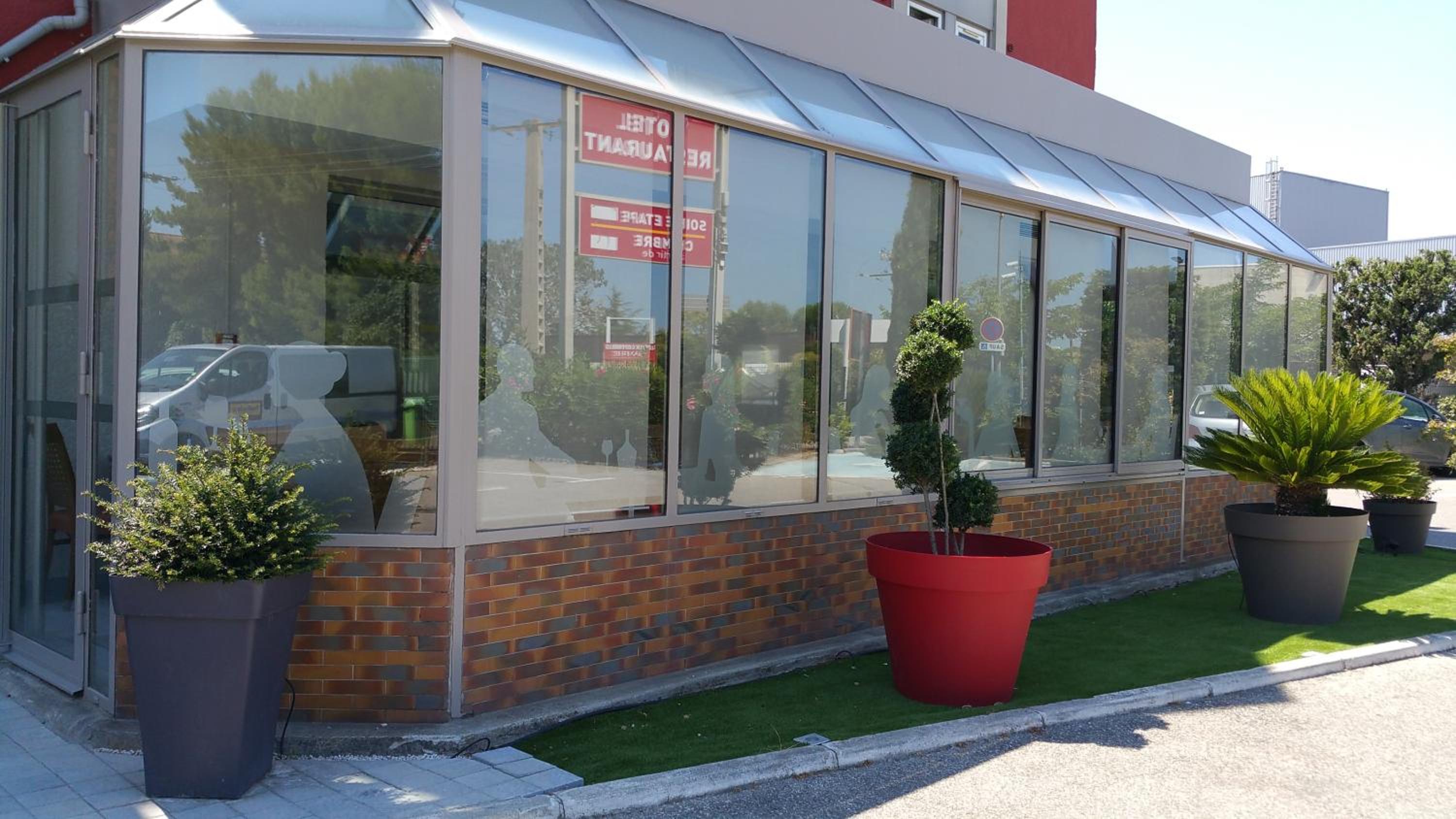 Vitrolles Vacations - The Originals City Hotel Marseille Aeroport - Property Image 2
