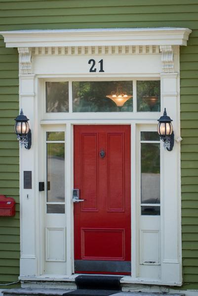 The Elizabeth Manor Guesthouse