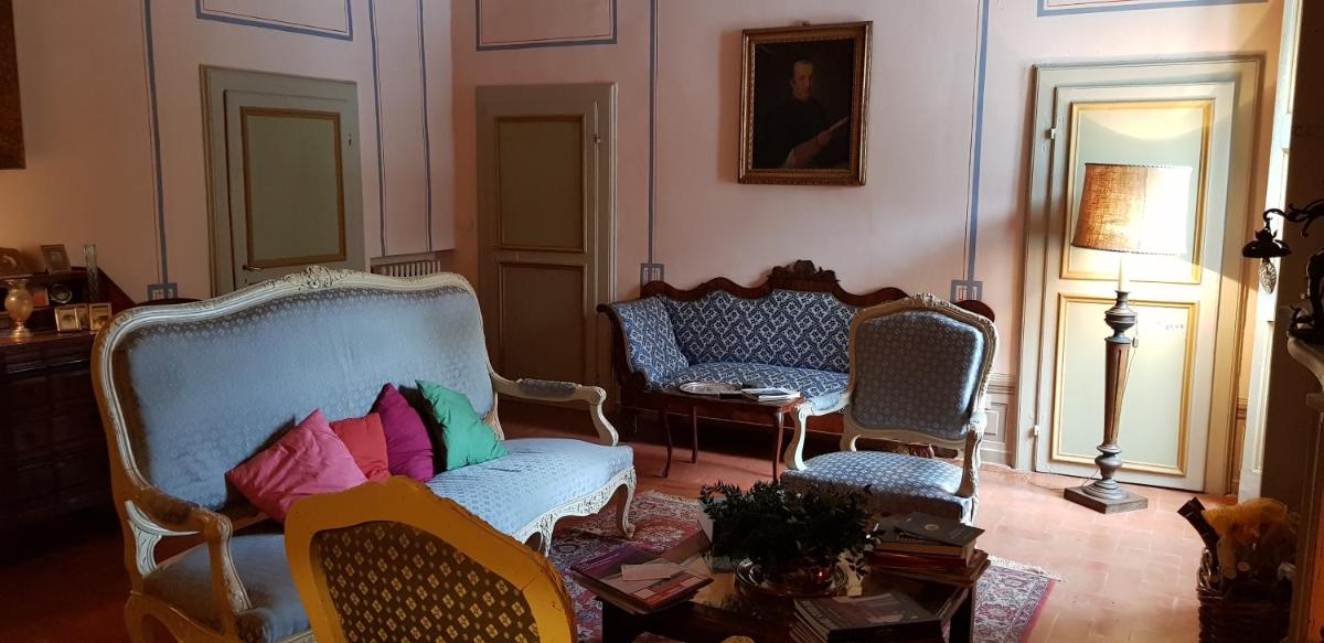 Villa Negri Arnoldi alla Bianca view 3
