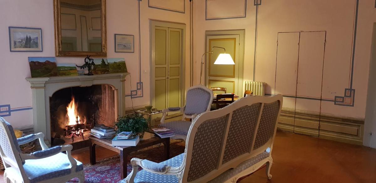 Villa Negri Arnoldi alla Bianca view 2