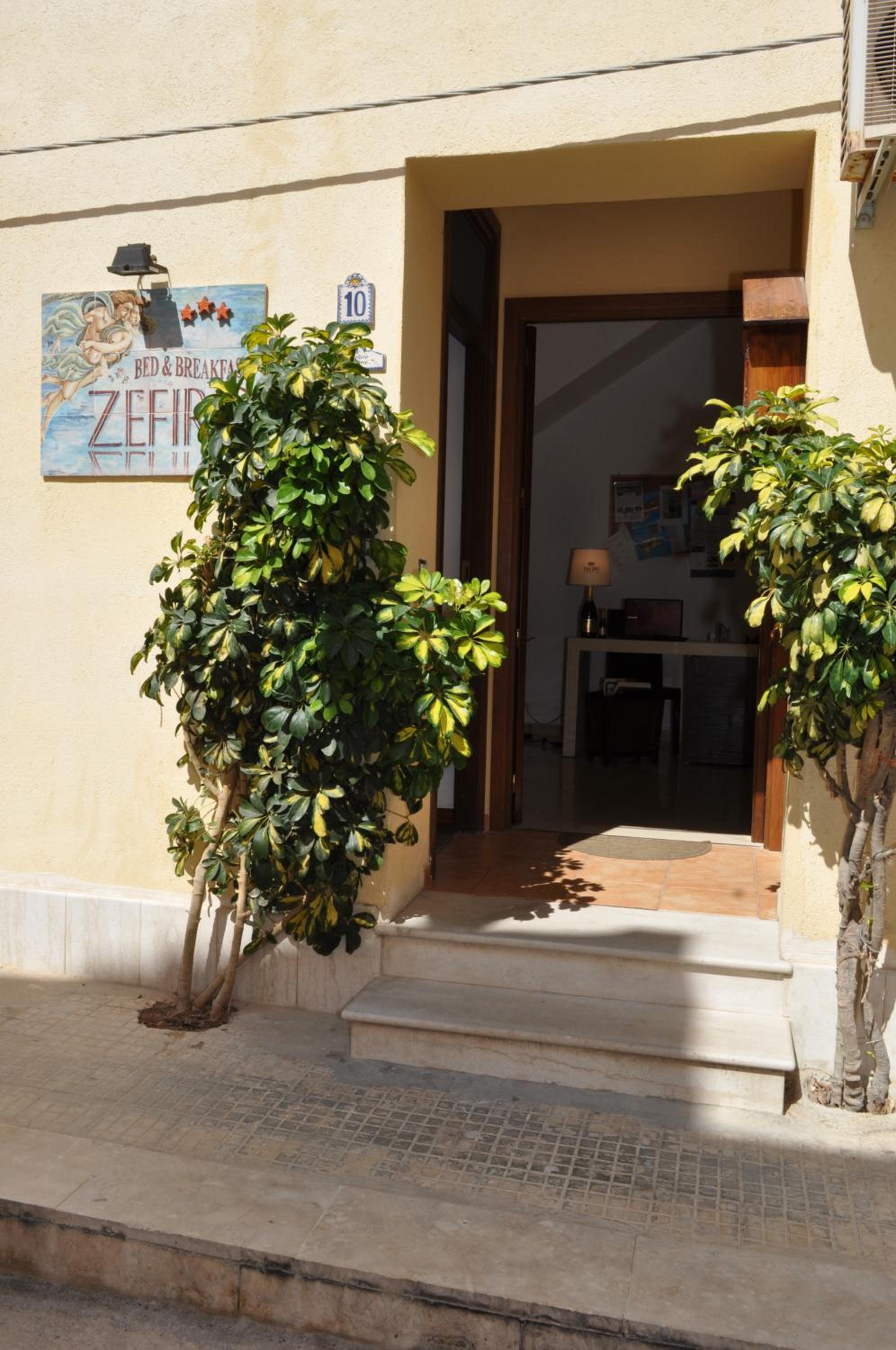 Rooms and Breakfast Zefiro