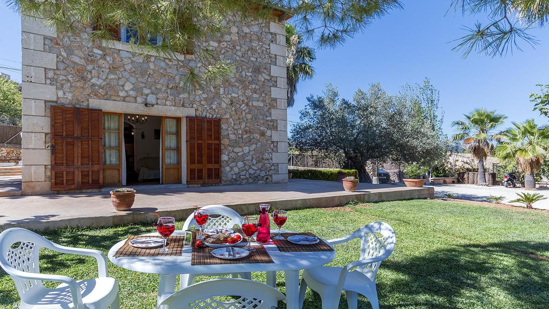 Country House Banyols view 5