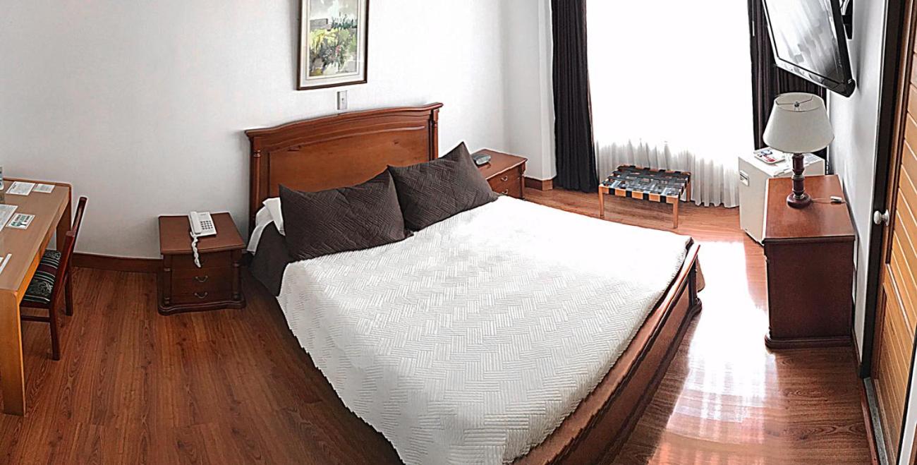 Hotel Galerias Pasto
