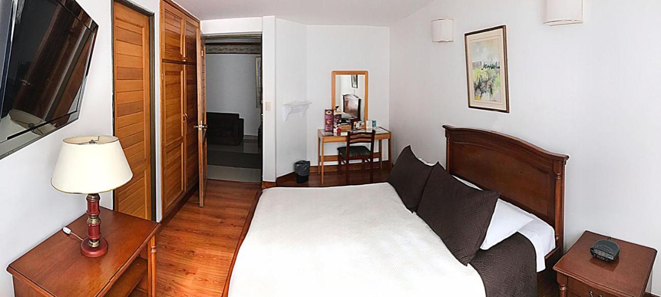 Hotel Galerias Pasto