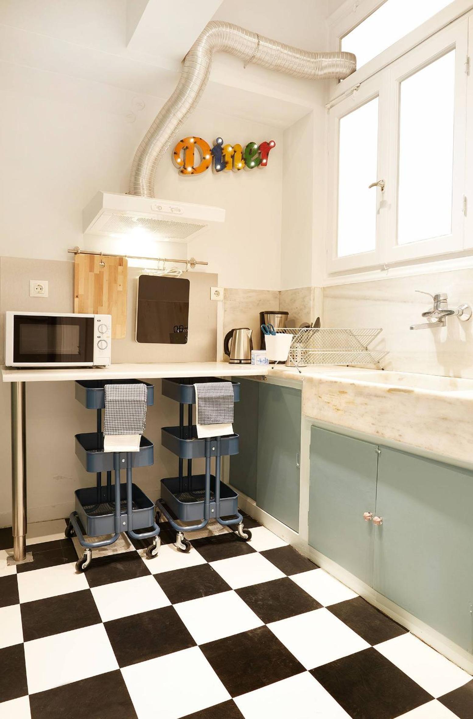kitchen