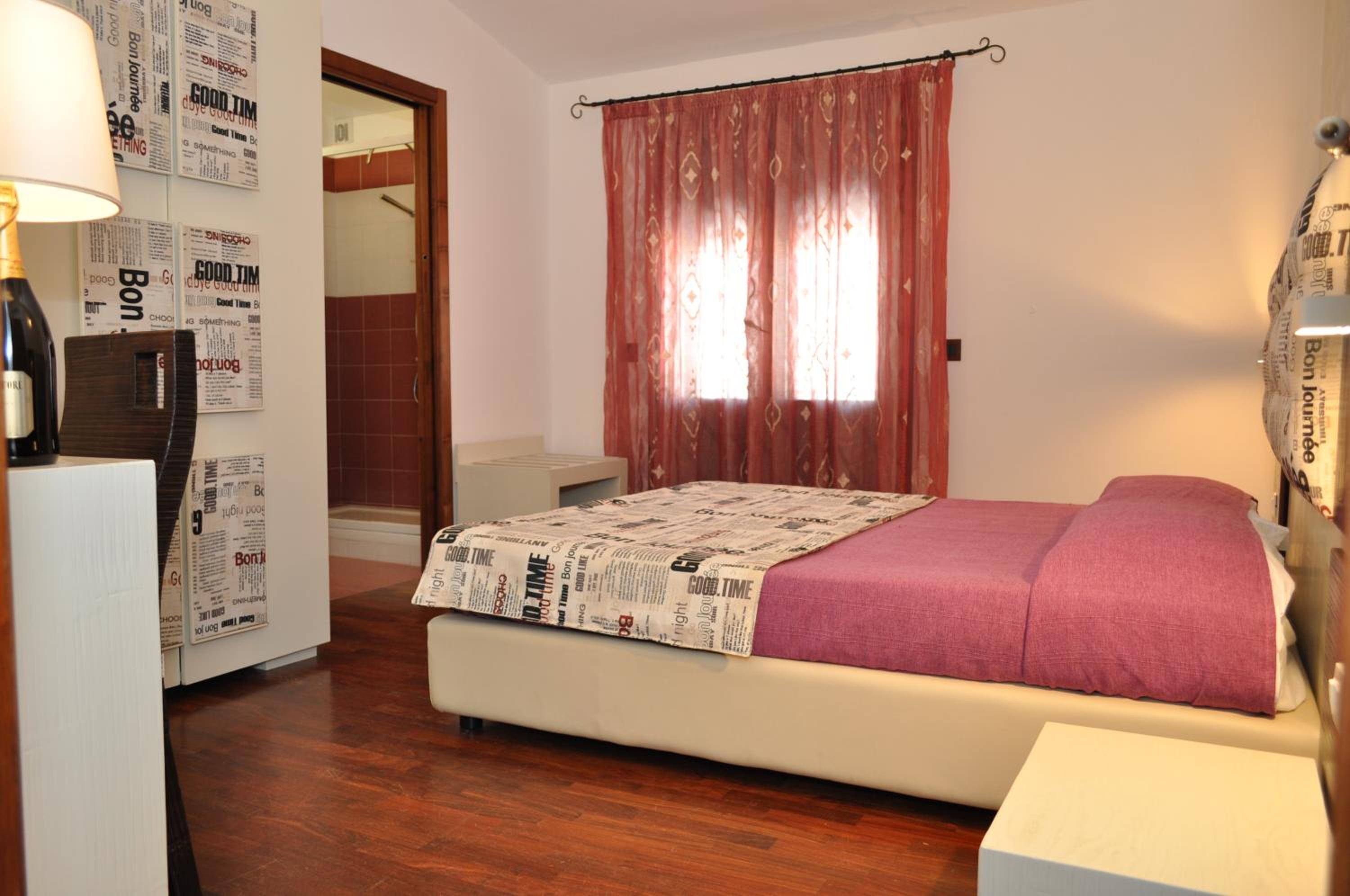 Rooms and Breakfast Zefiro