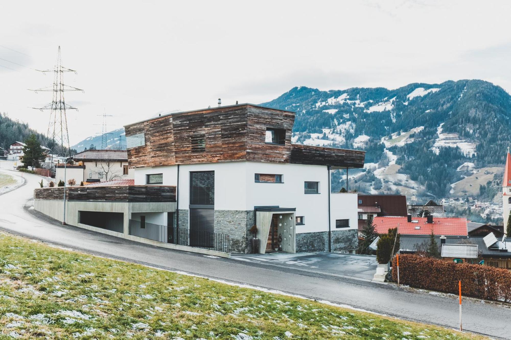 Wald Chalet