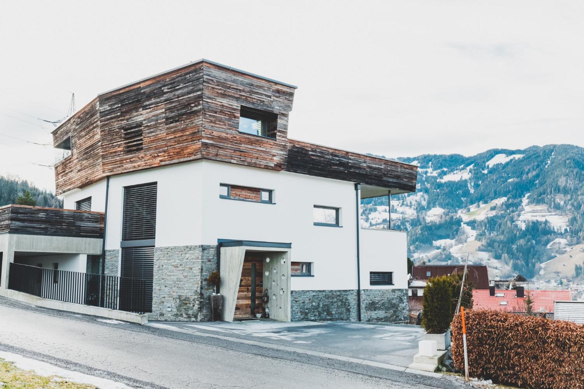 Wald Chalet