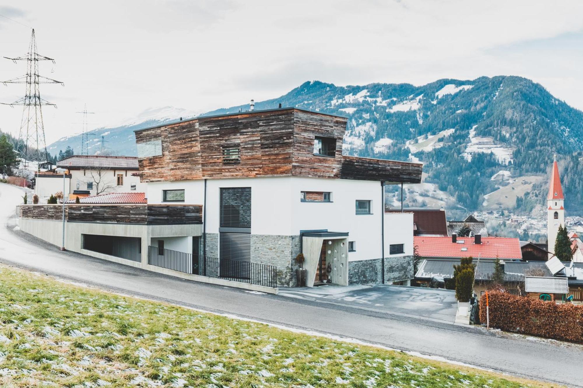 Wald Chalet