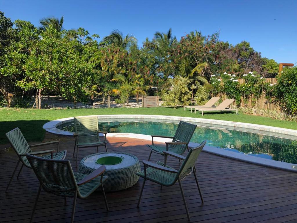 Casa 4 Quartos Praia do Forte