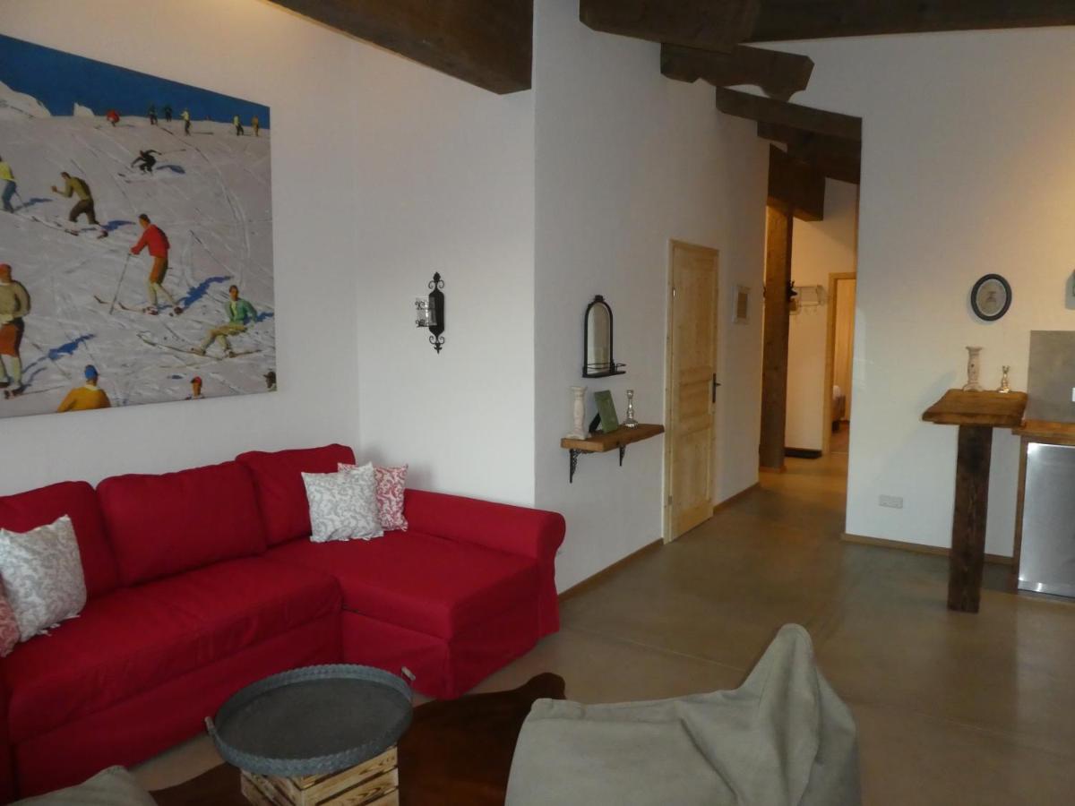 Appartements Kornberg Gütl