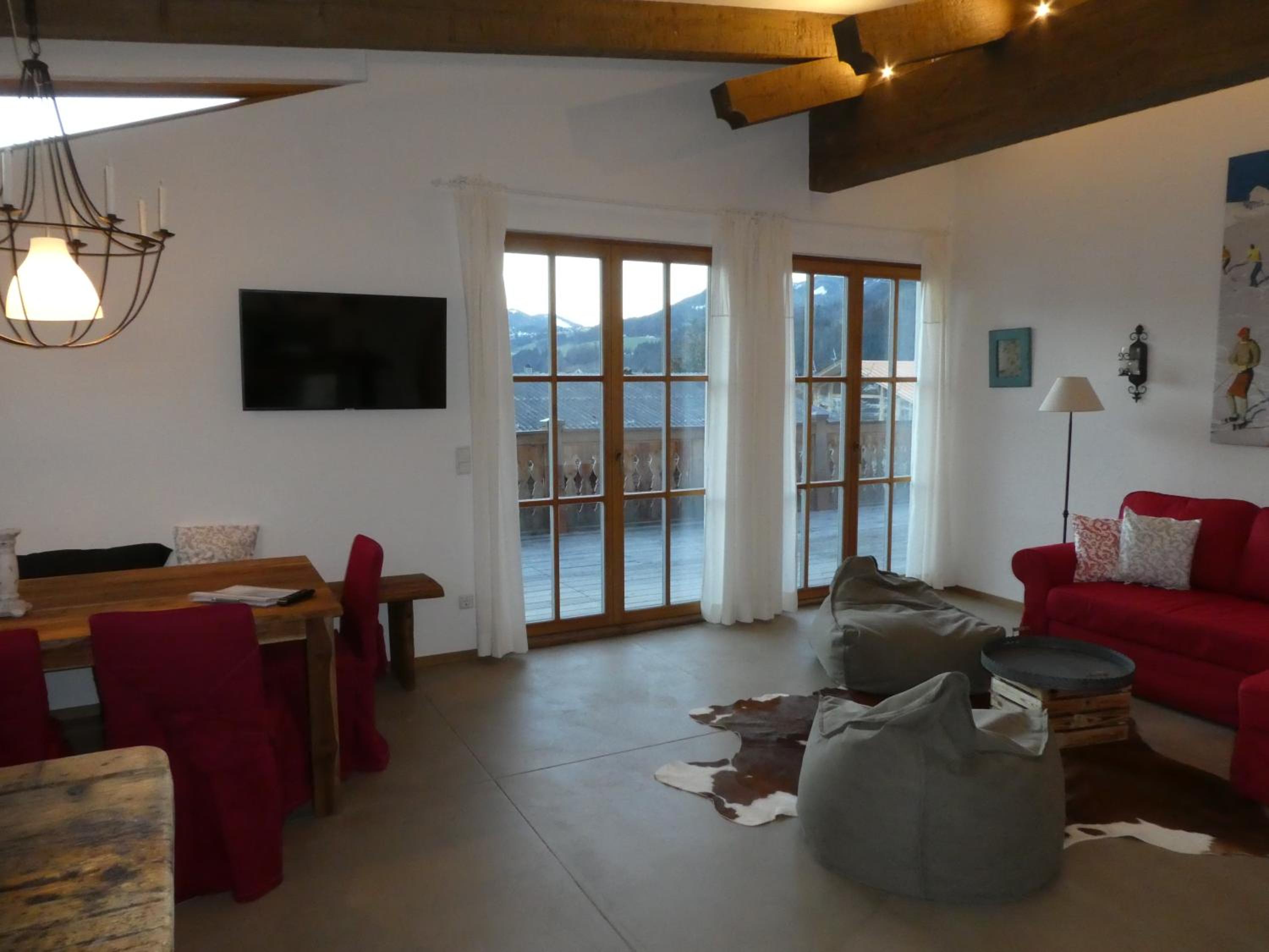 Appartements Kornberg Gütl