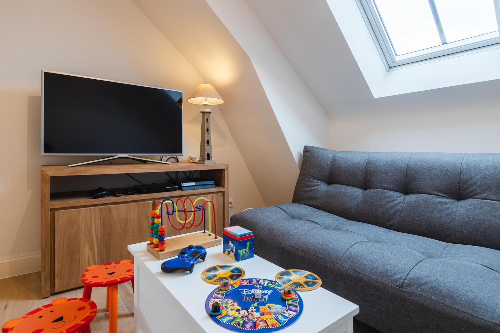 Vakantiewoning Le bonheur de Louise