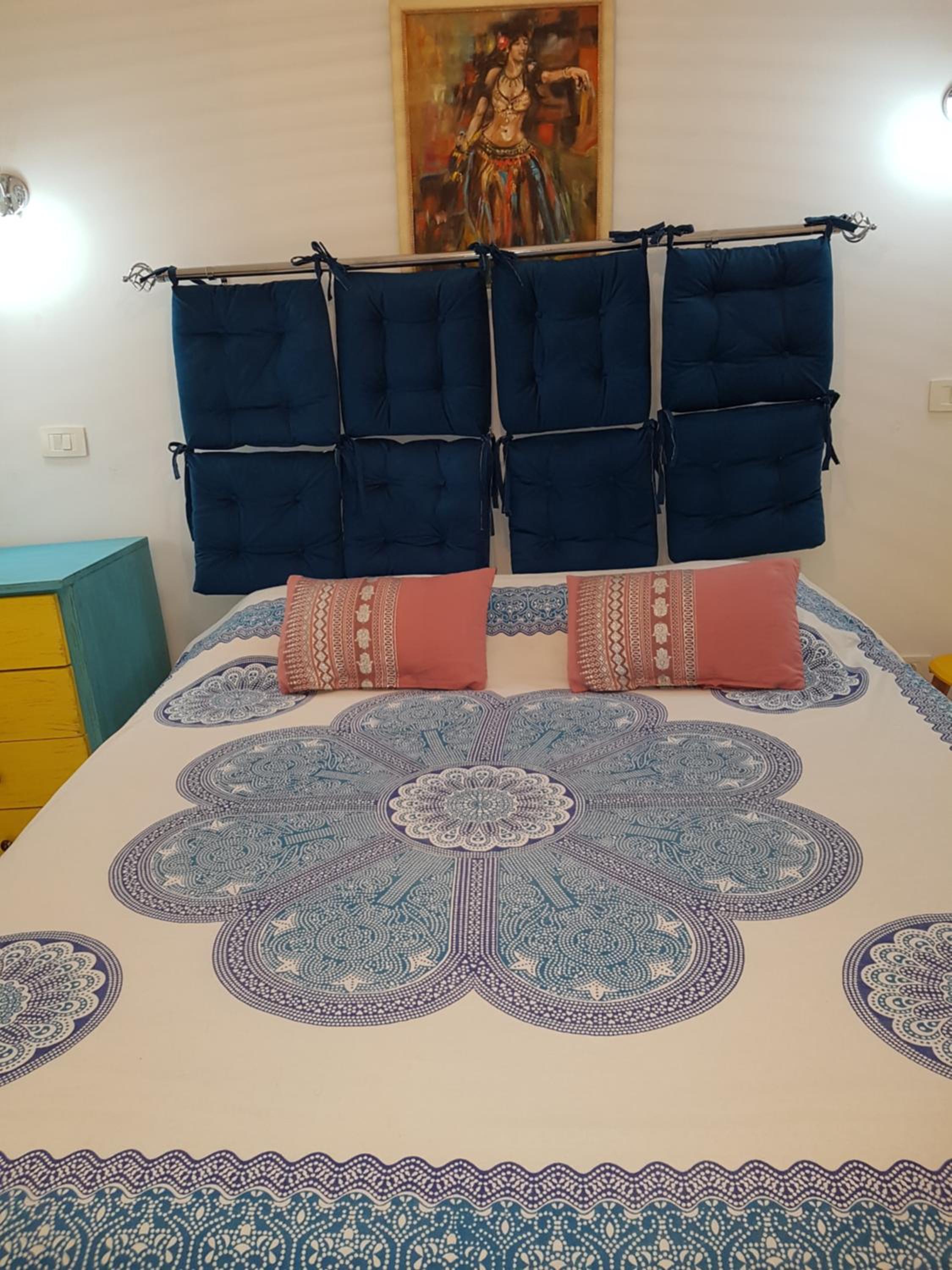 L'appartement bleu de la Marsa view 5